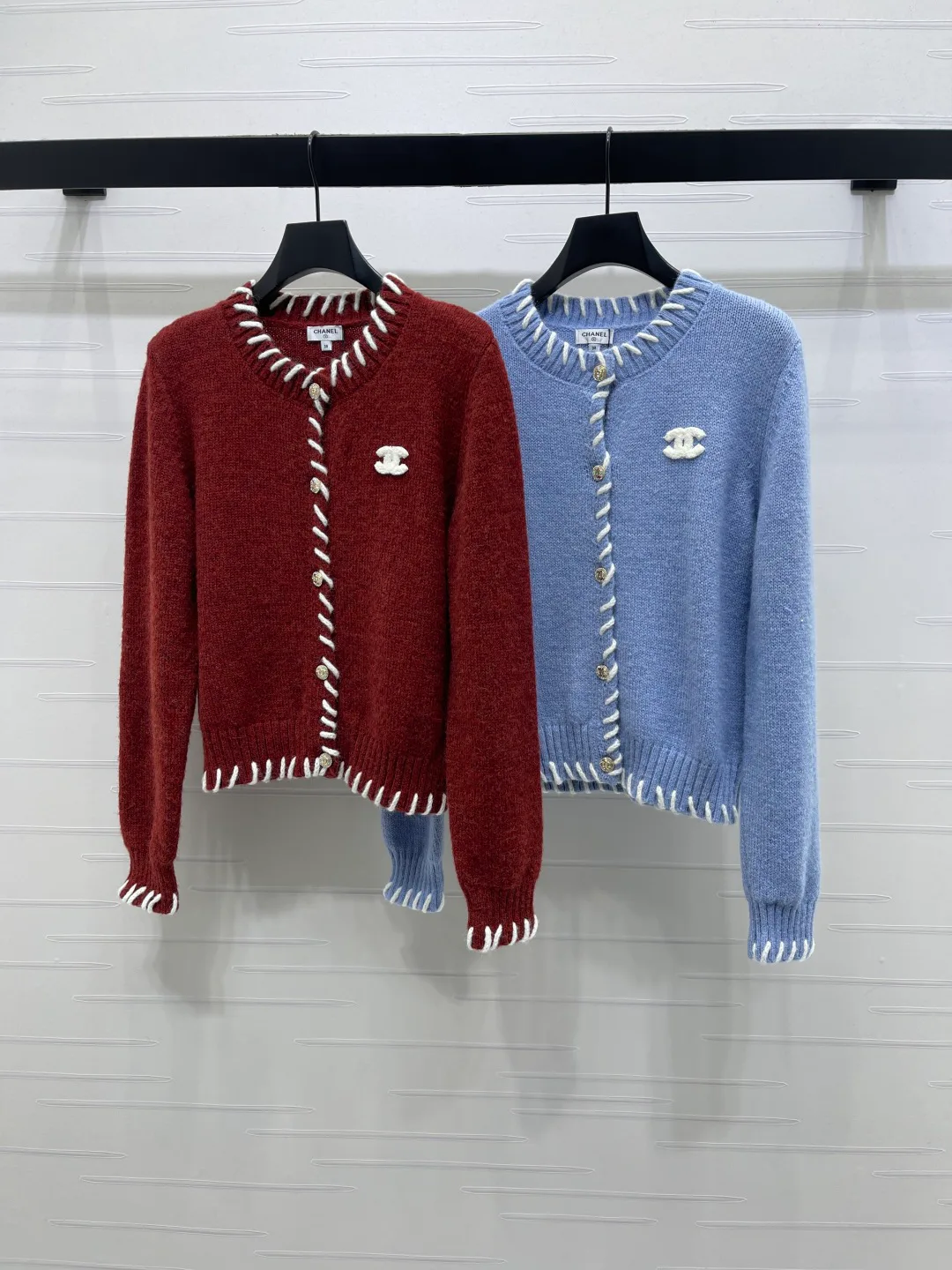 Джемперы И Свитеры Женские Chanel 3800678