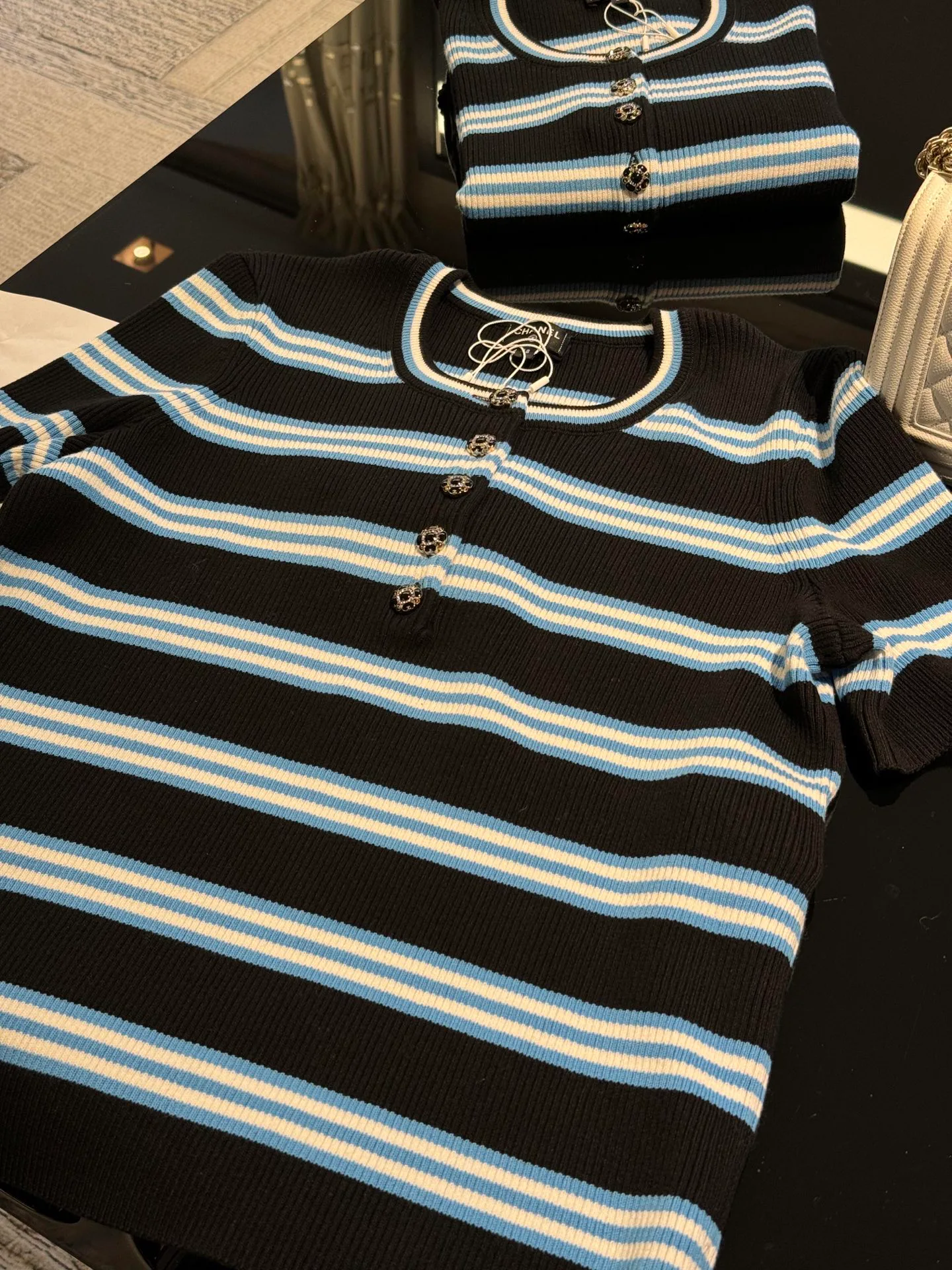 Футболки Женские Chanel 30033