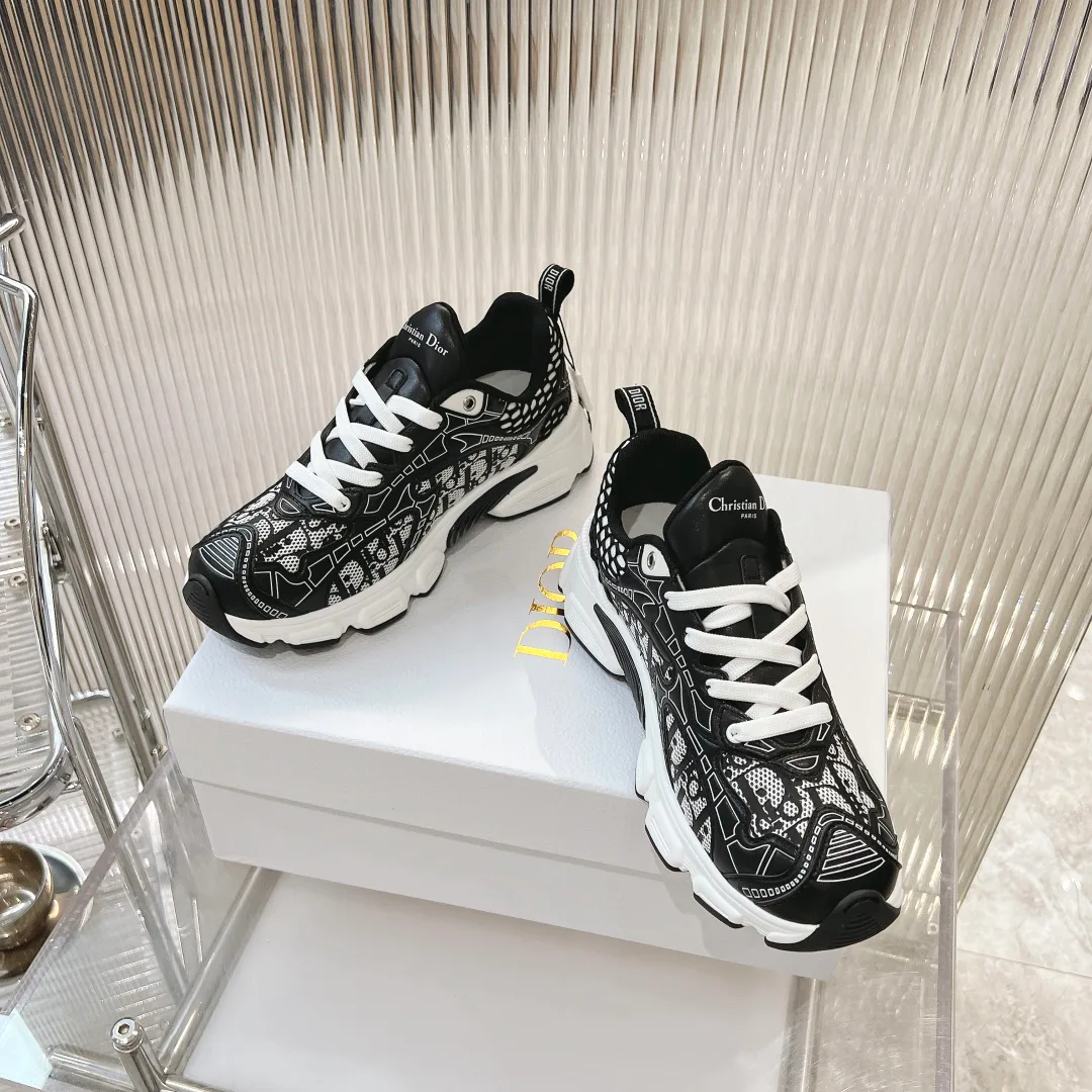 Кроссовки Женские Christian Dior 11270076