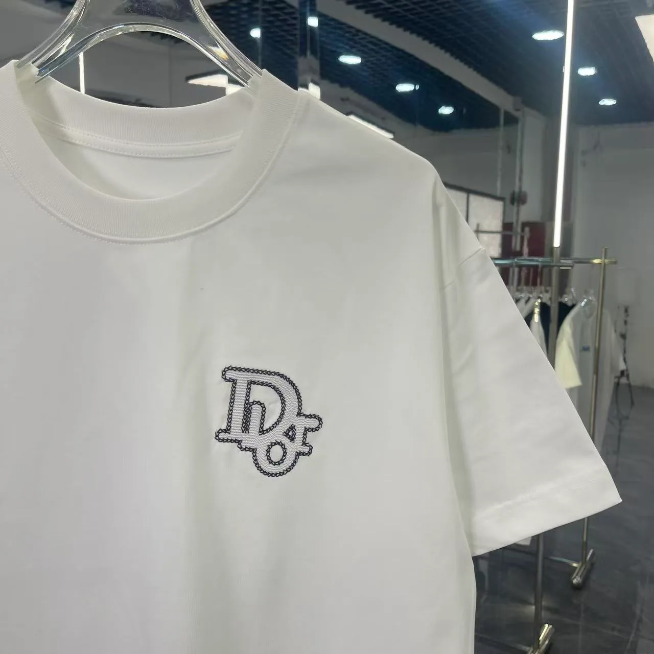 Футболки Мужские Christian Dior 11457747