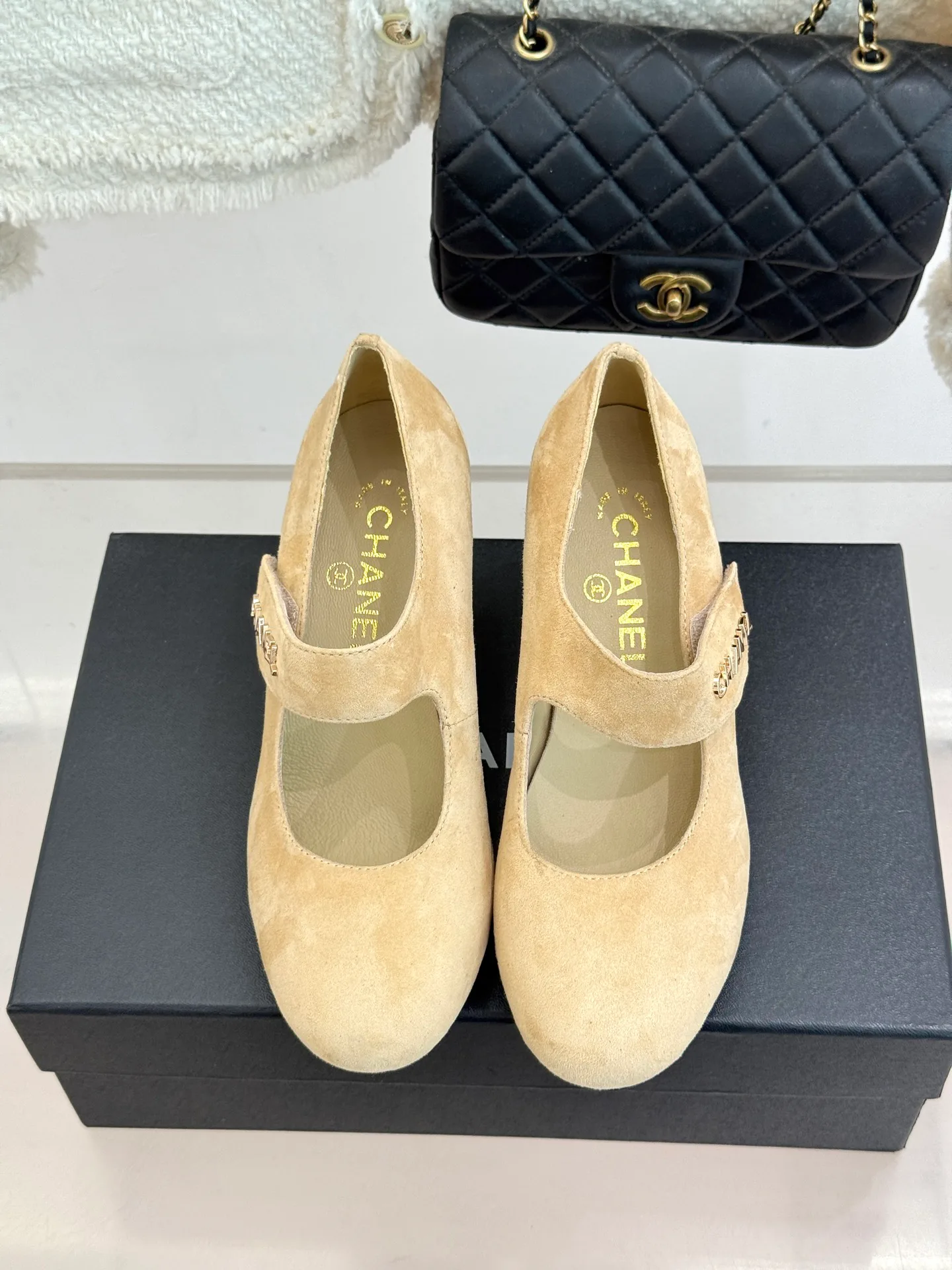Туфли Женские Chanel 18154799