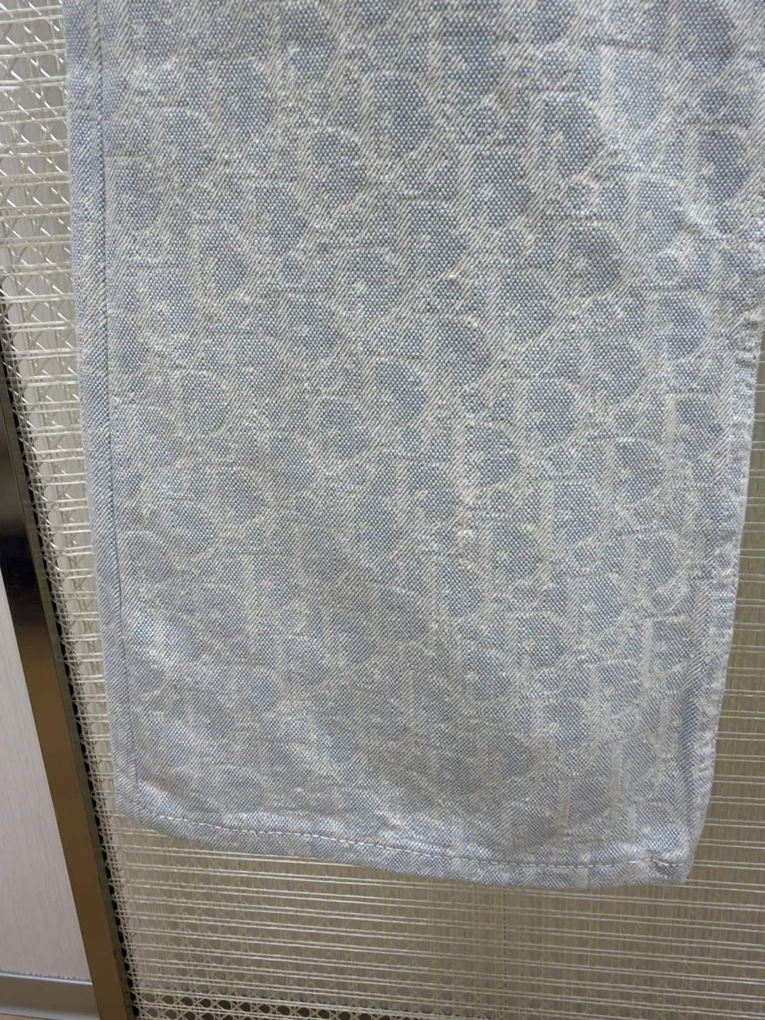 Джинсы Мужские Christian Dior 18359676