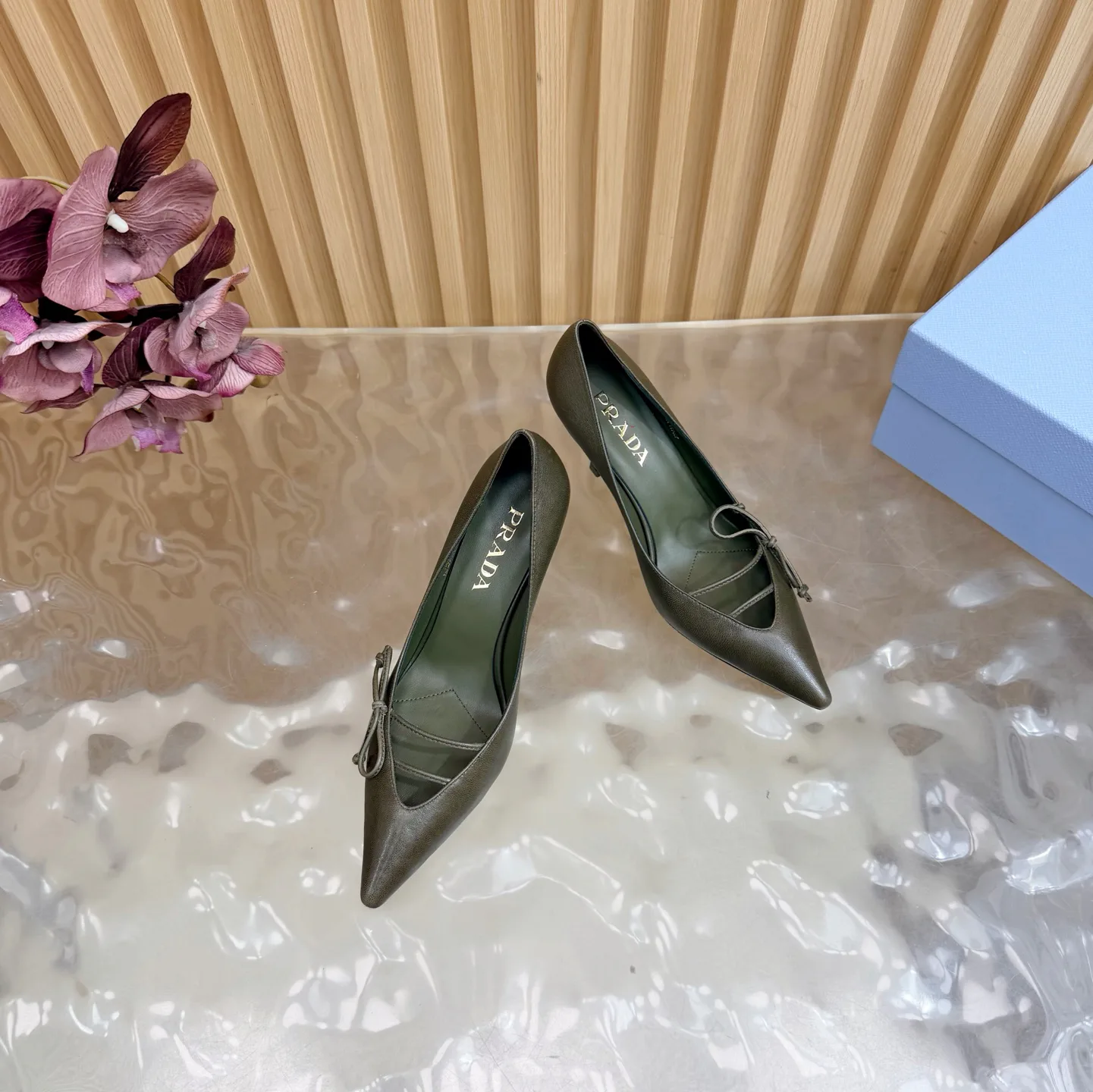 Туфли Женские Prada 11411881