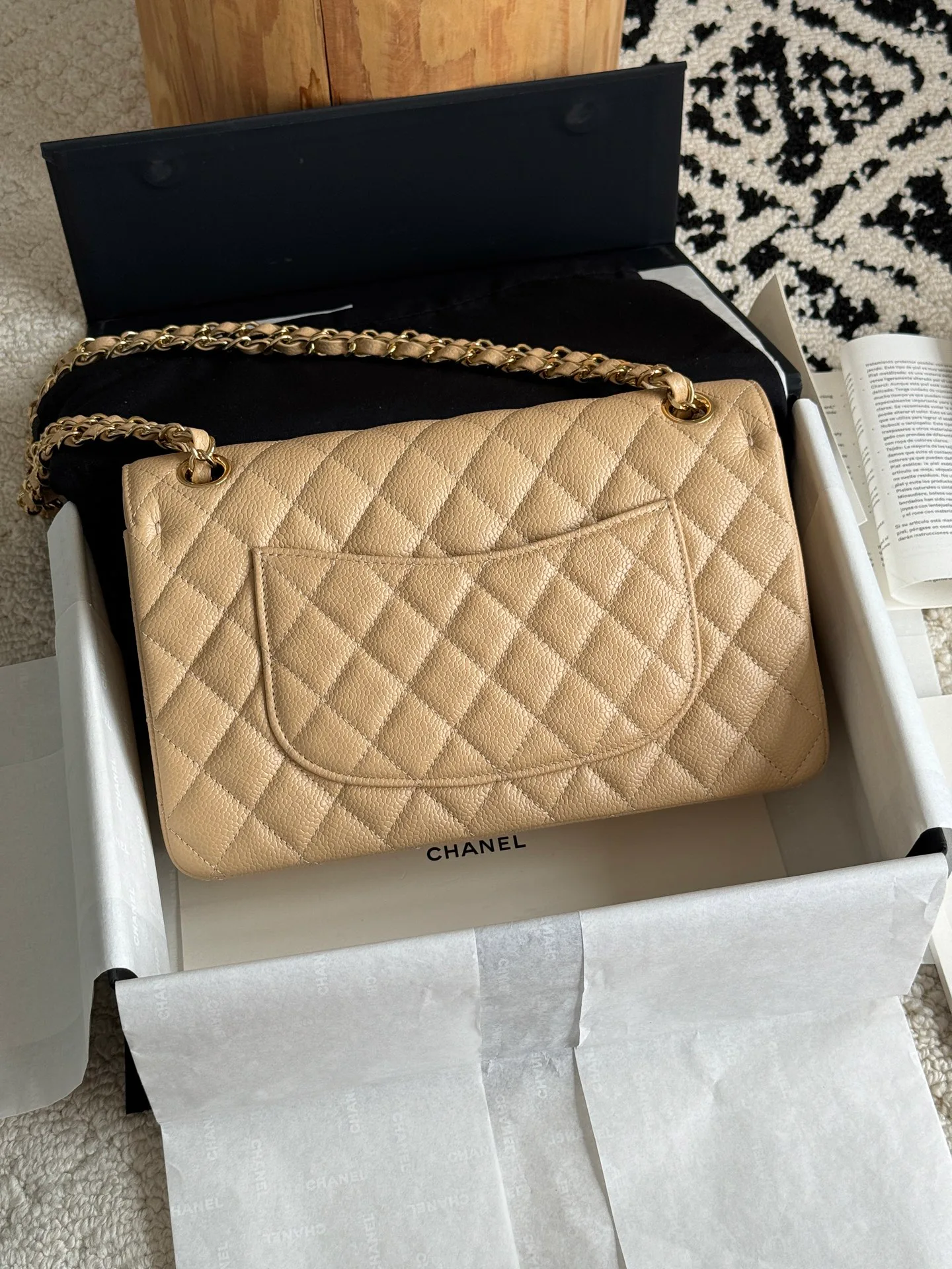 Классические Сумки Женские Chanel 11919680