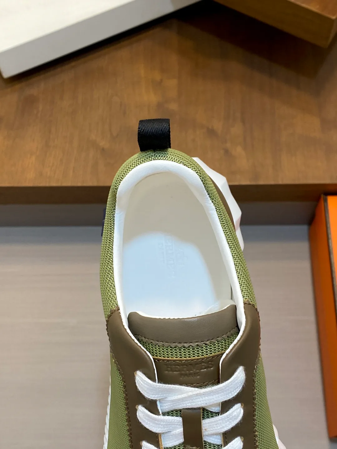 Кроссовки Мужские Hermes 18039714