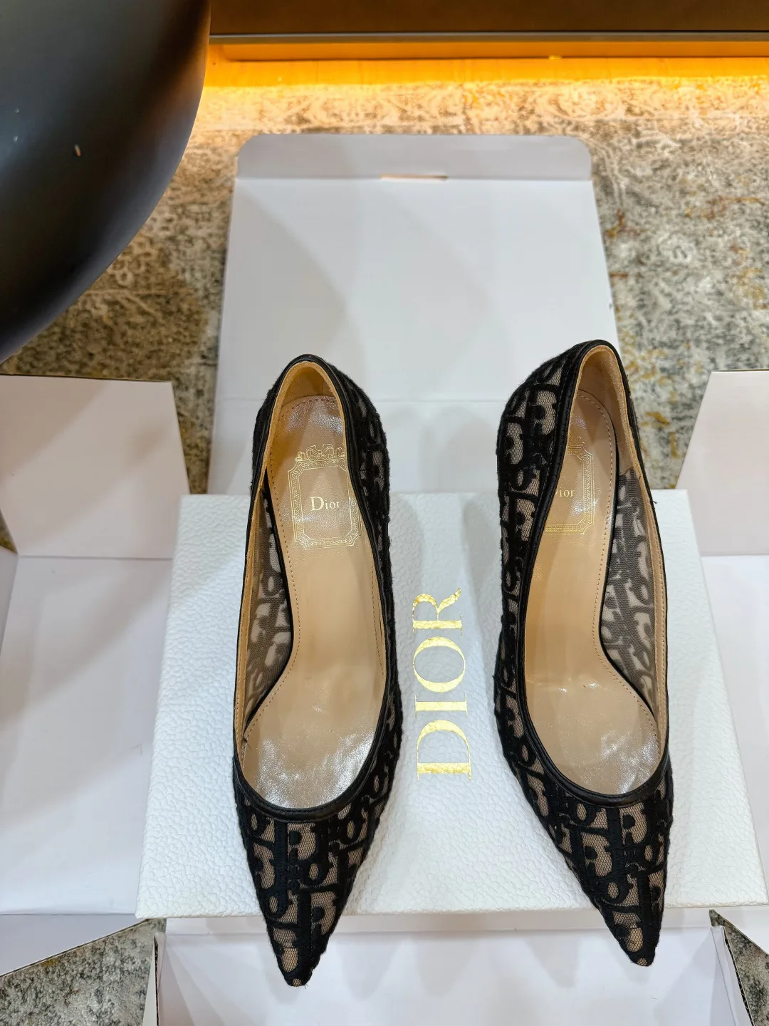Туфли Женские Christian Dior 17613386