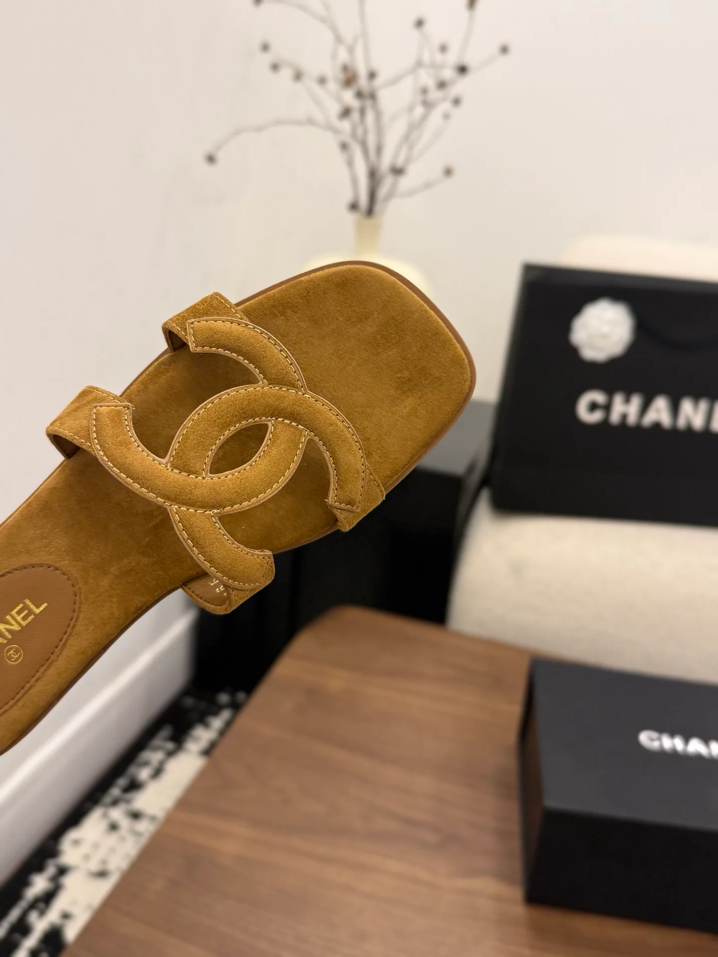 Туфли Женские Chanel 11516316