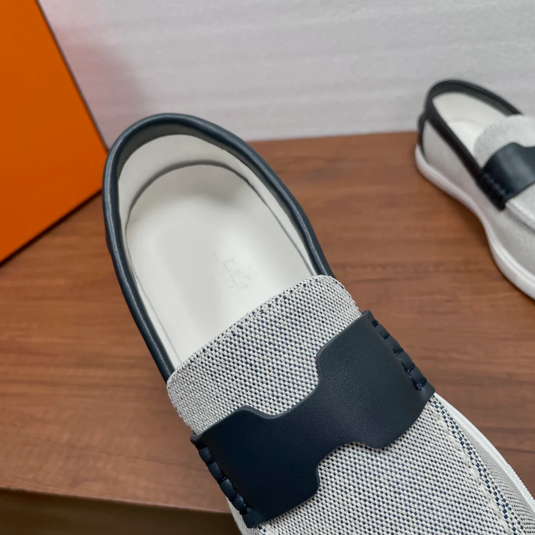 Лоферы И Туфли Мужские Hermes 17542489