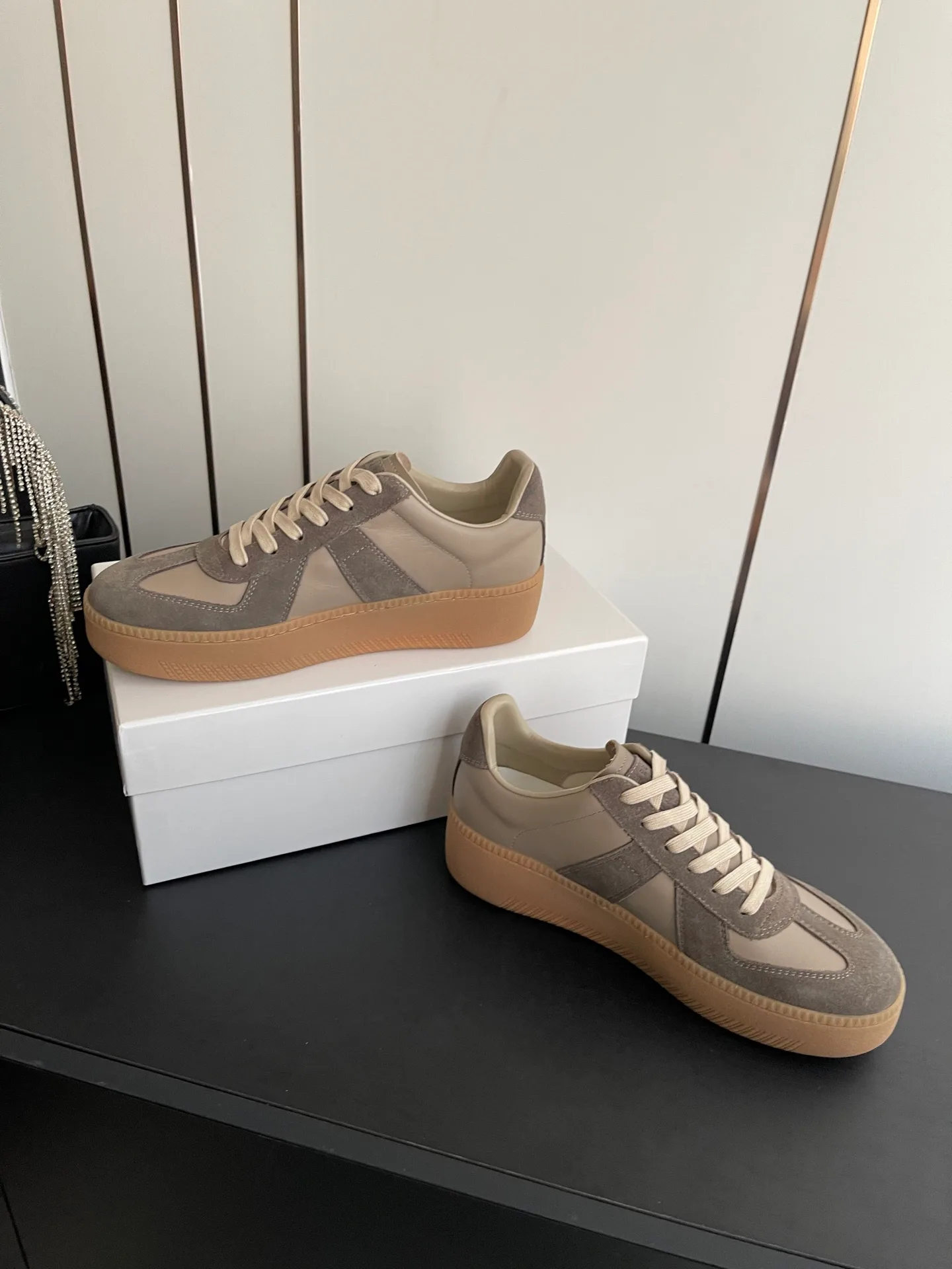 Кроссовки Женские Maison Margiela 13194075