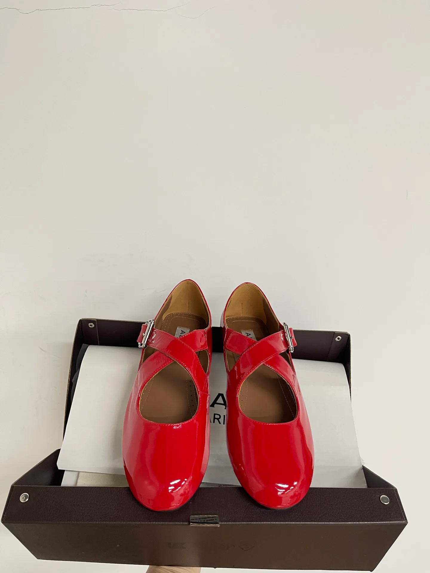 Балетки Женские Alaia 1854242