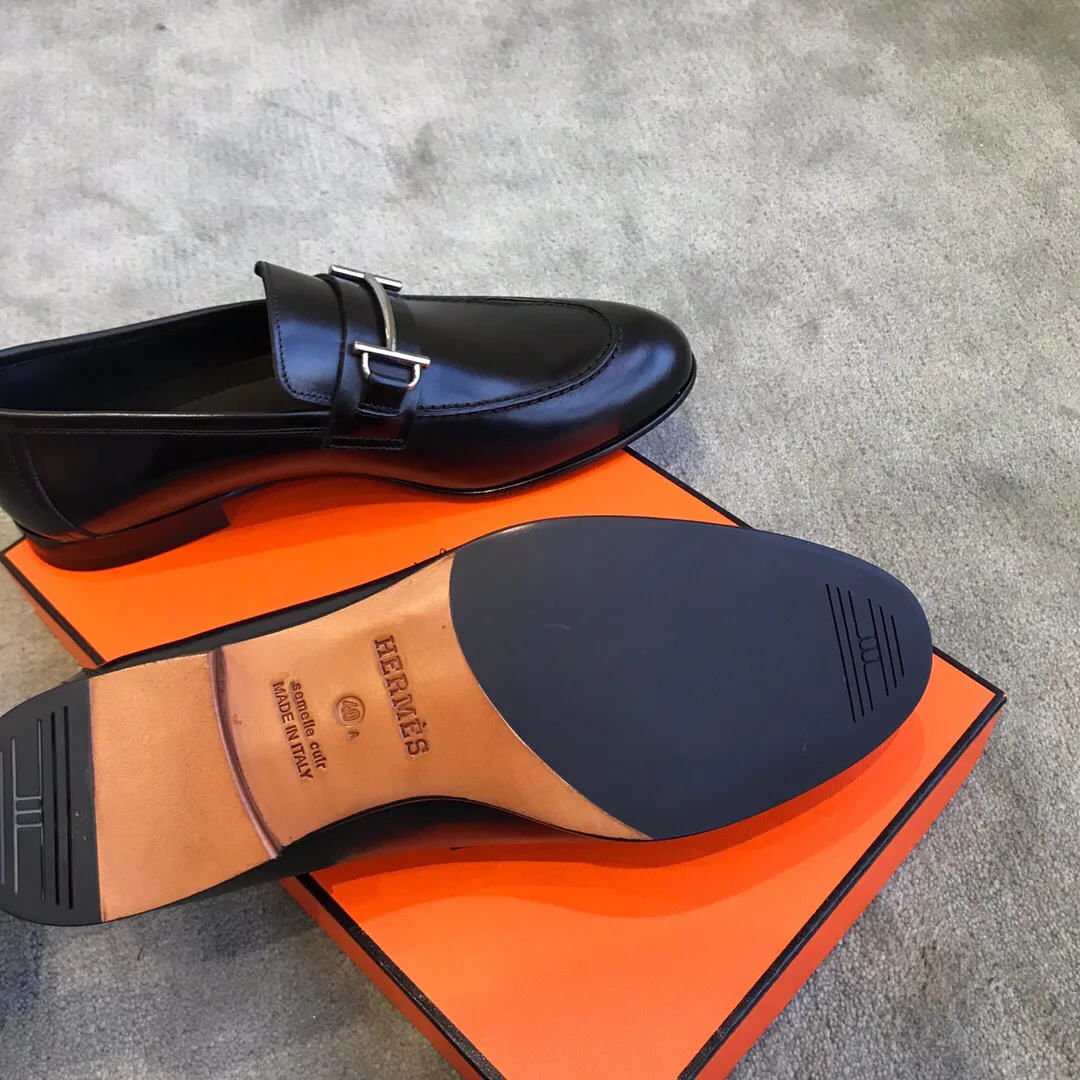 Лоферы И Туфли Мужские Hermes 17745608