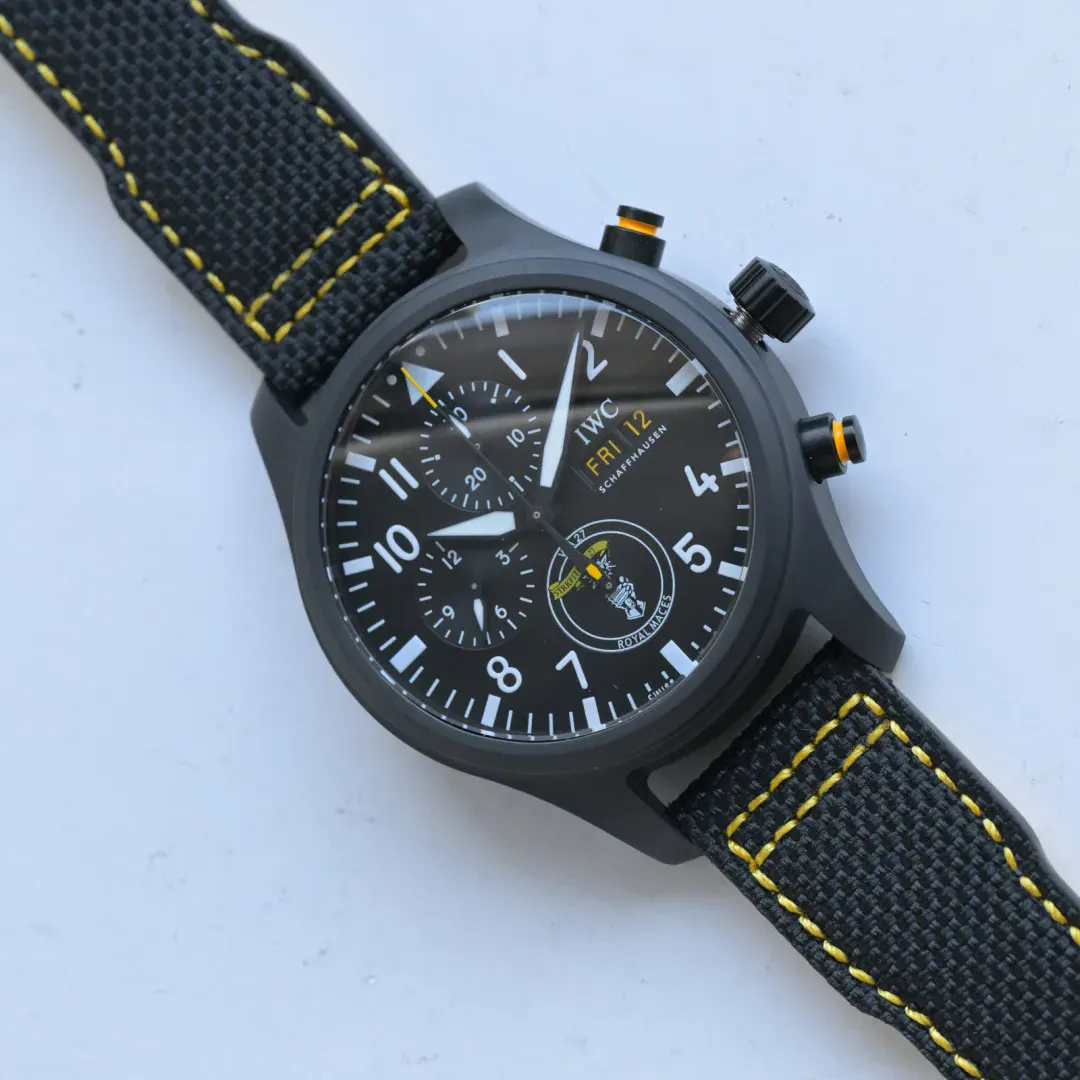 Часы Мужские Iwc 692244