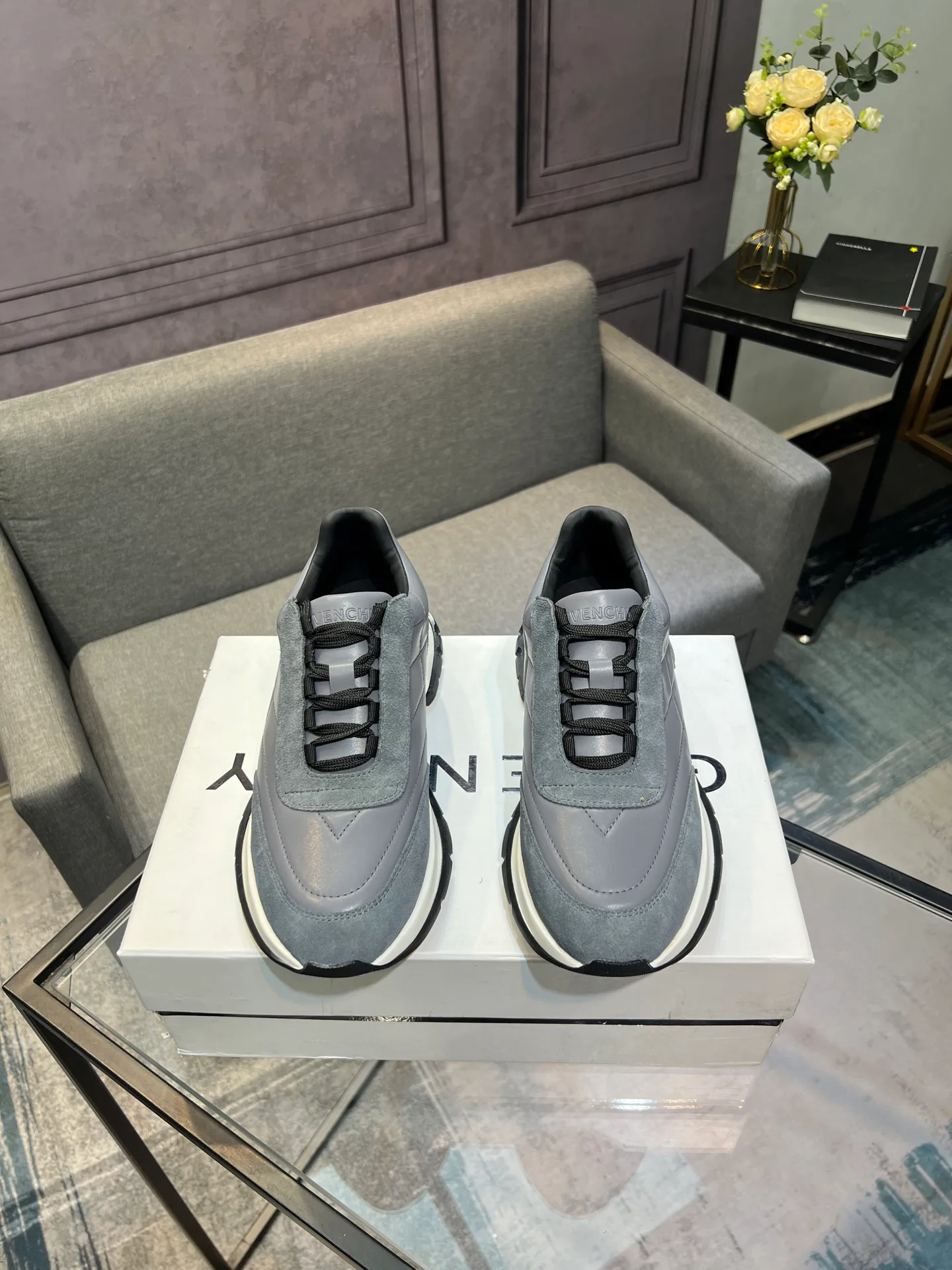 Кроссовки Мужские Givenchy 920266