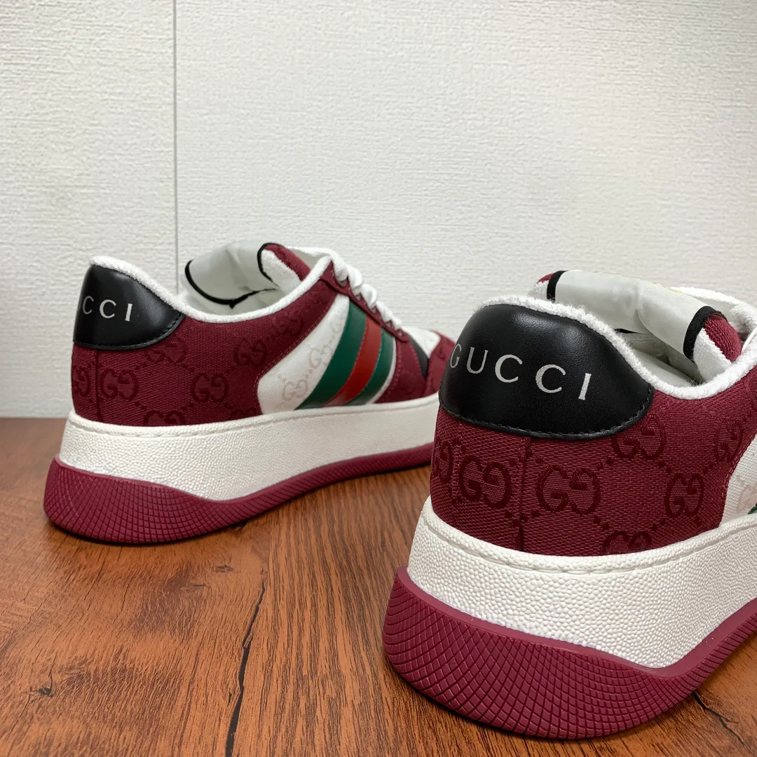 Кроссовки Мужские Gucci 573177