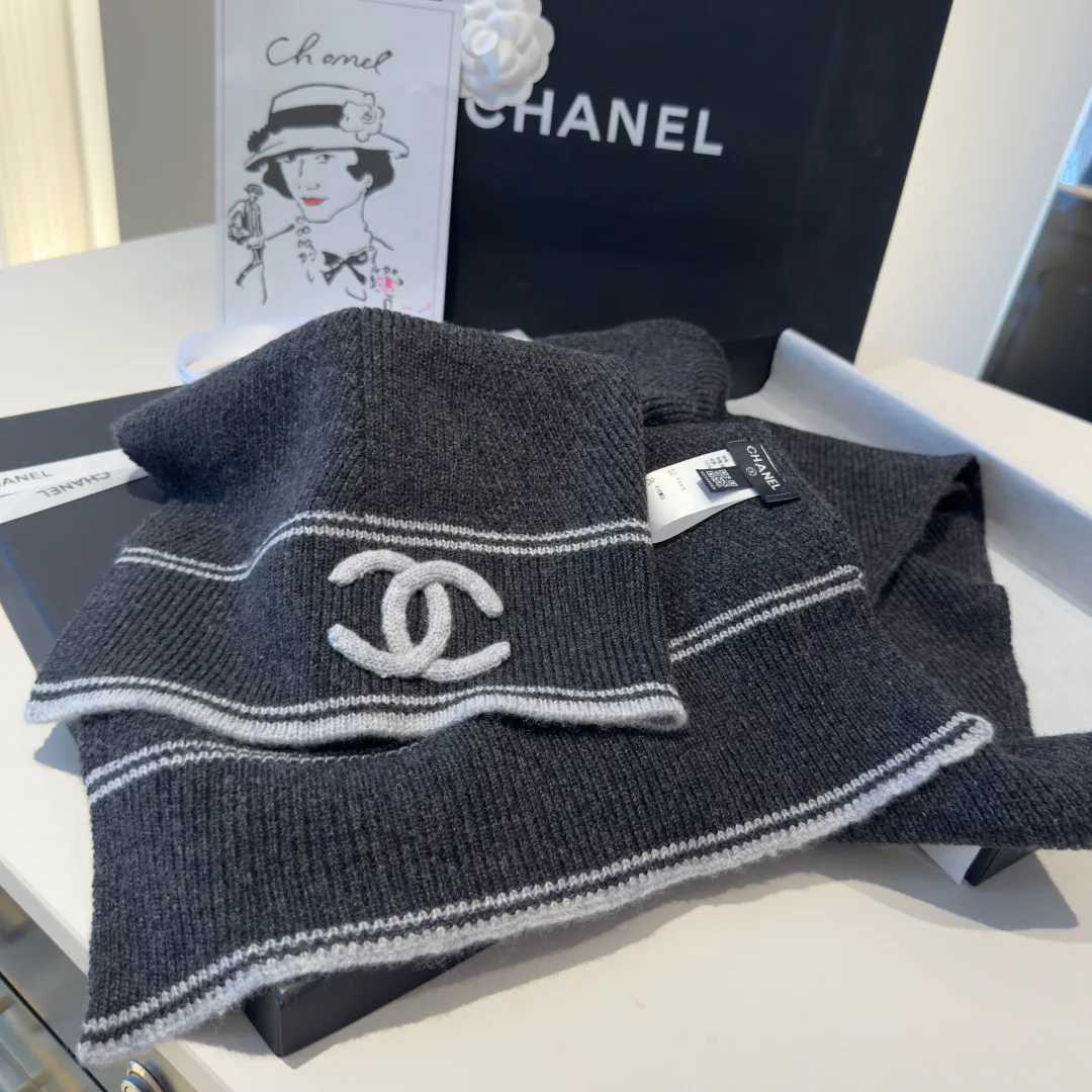 Шарфы Chanel 1895668