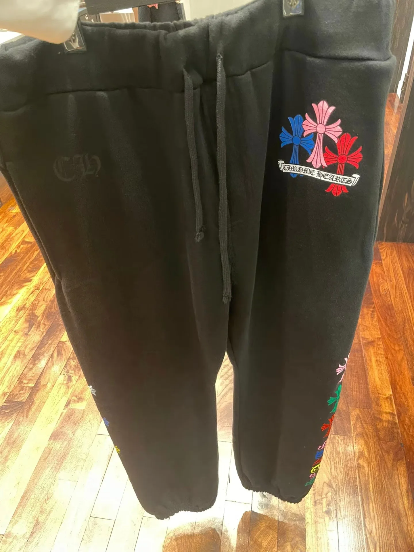 Брюки Мужские Chrome Hearts 11760359