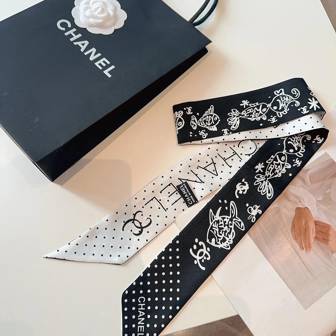 Шарфы Chanel 33186