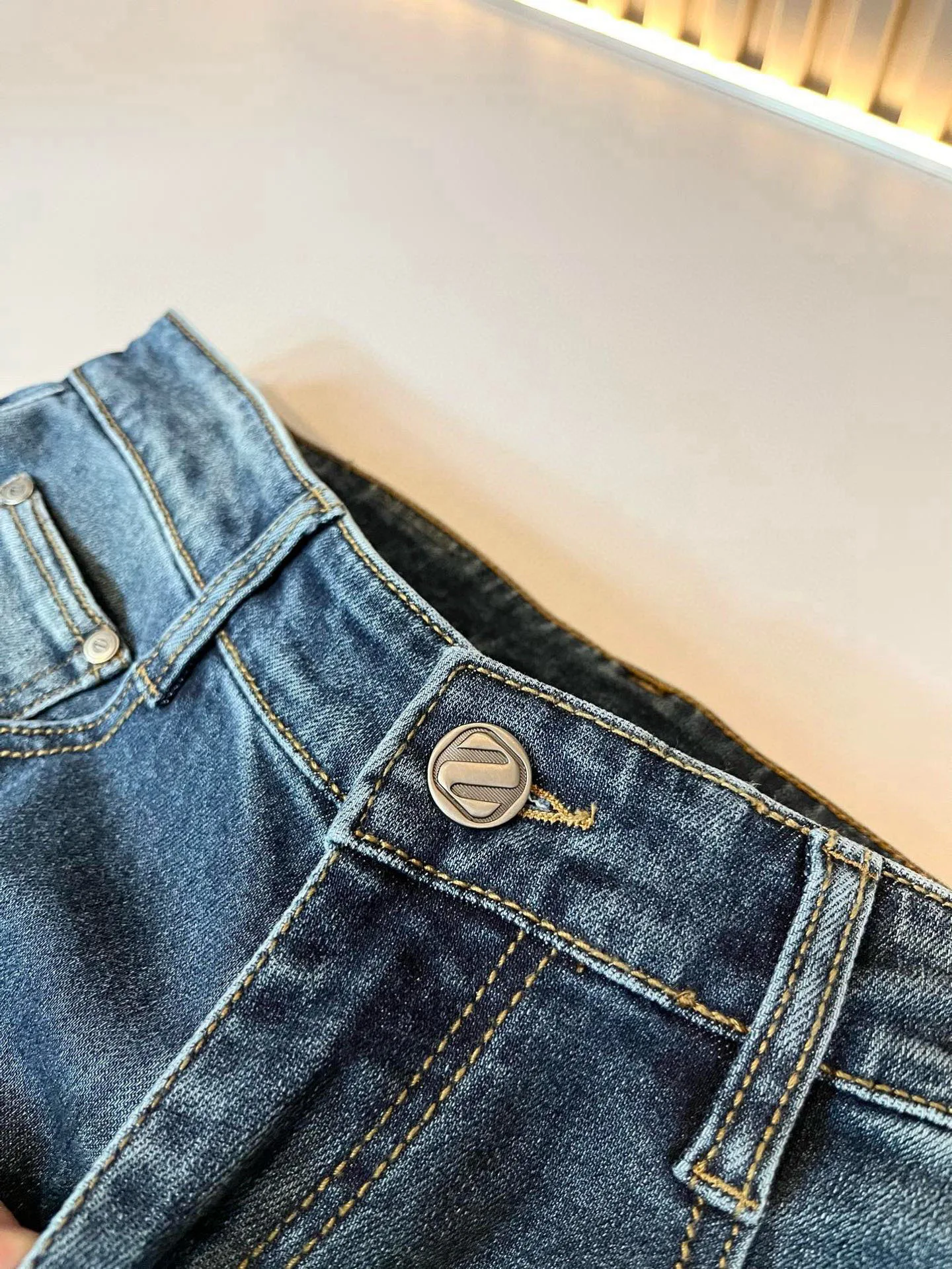 Джинсы Мужские Zegna 7128