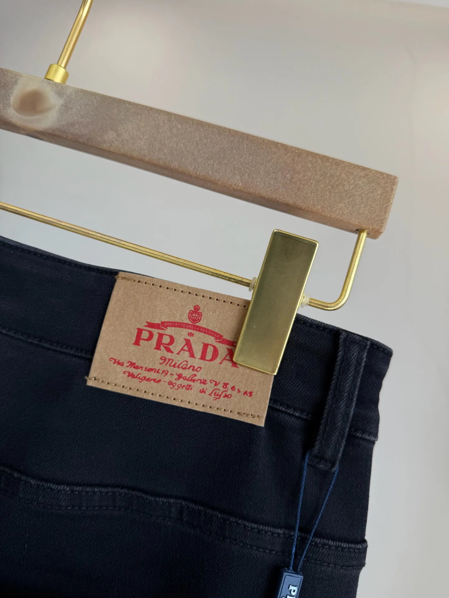 Джинсы Мужские Prada 11424999