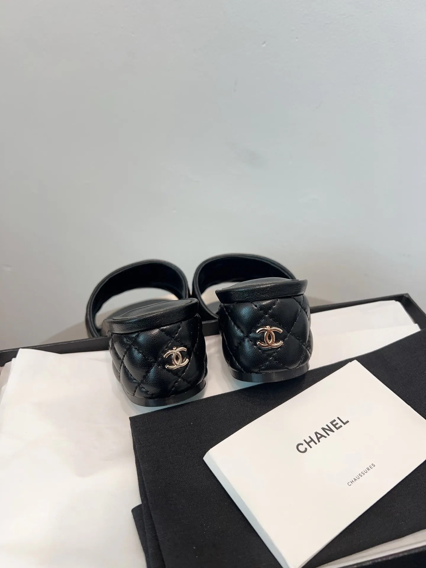 Босоножки Женские Chanel 25840