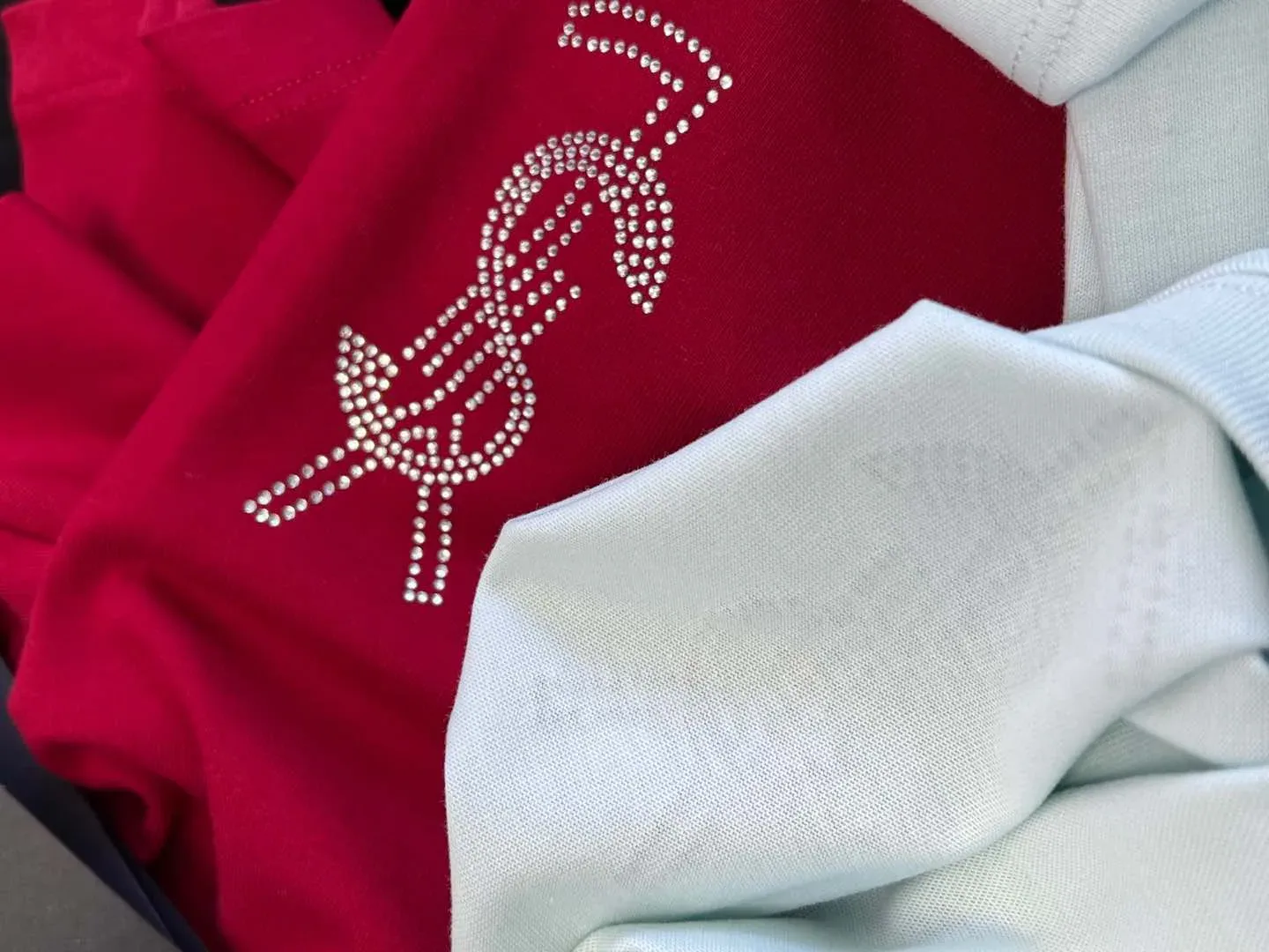 Футболки Женские Saint Laurent 5052432