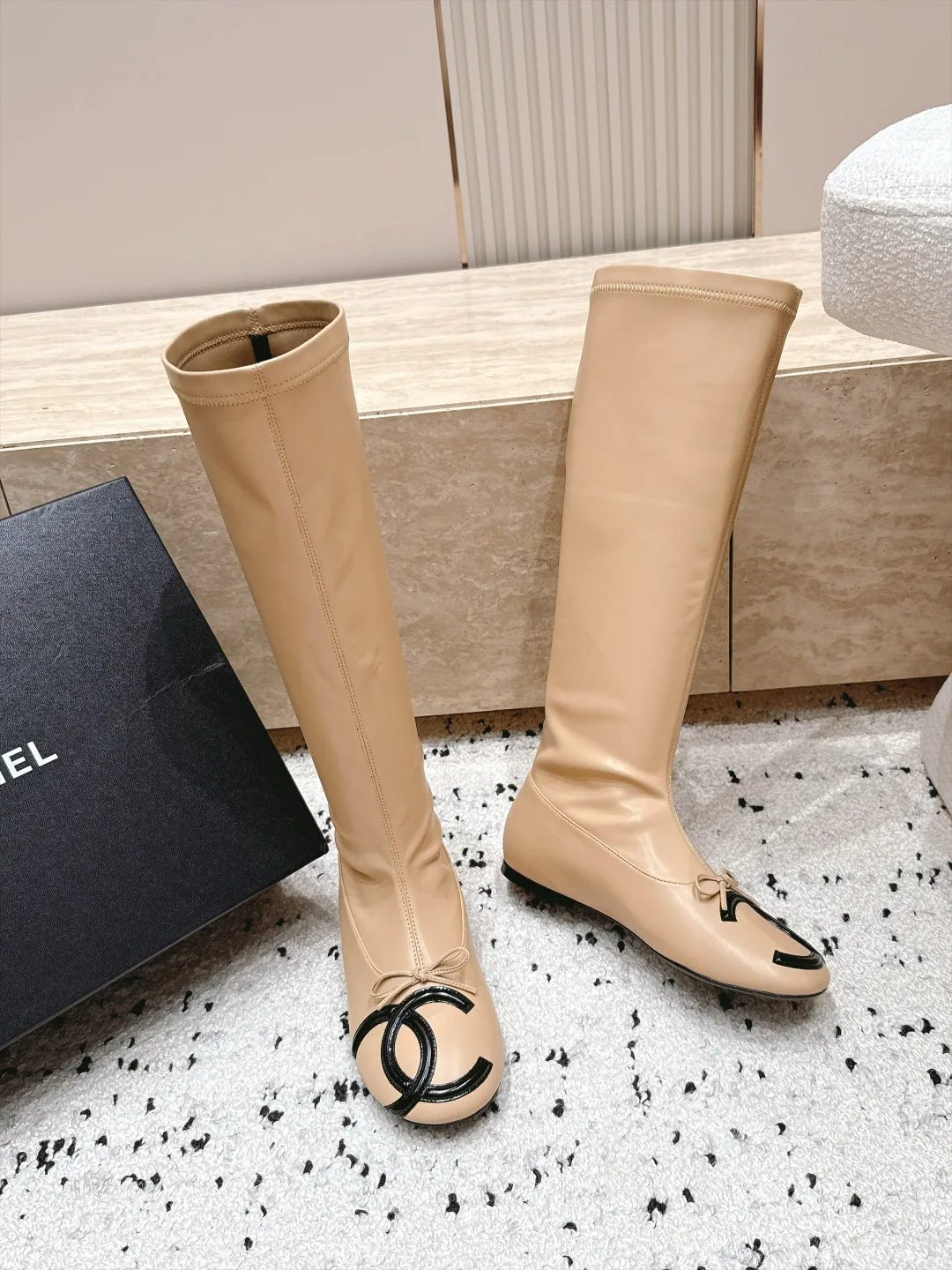 Сапоги Женские Chanel 18780270