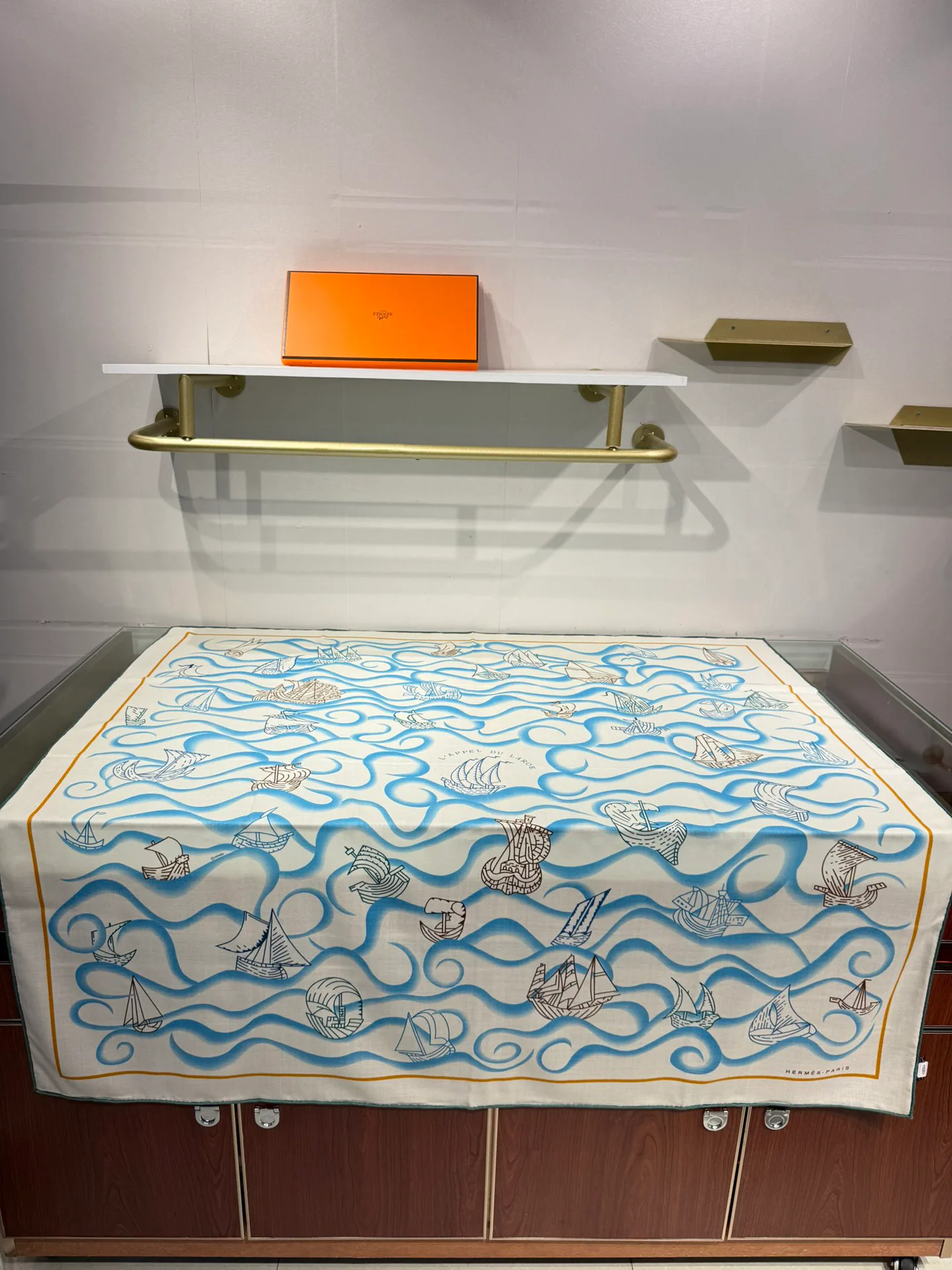 Платки Hermes 12225896