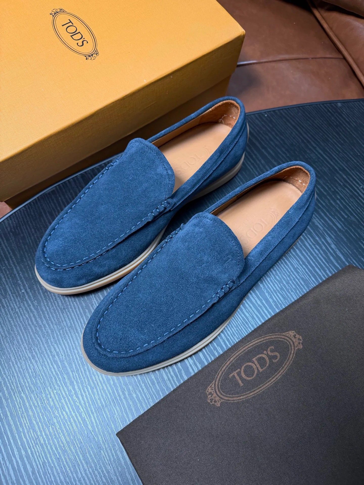Лоферы И Туфли Мужские Tod's 17962093