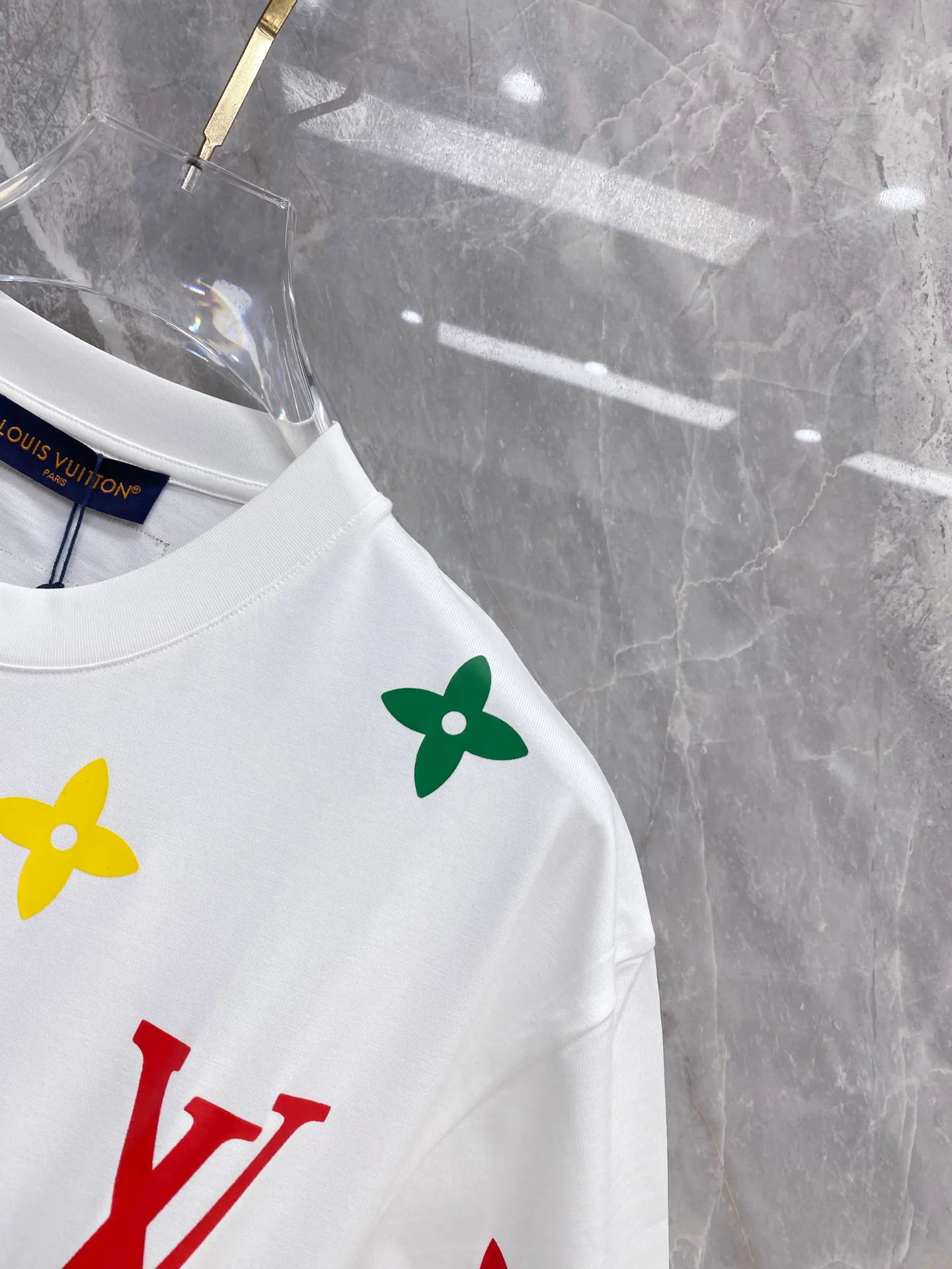 Футболки Мужские Louis Vuitton 13441936