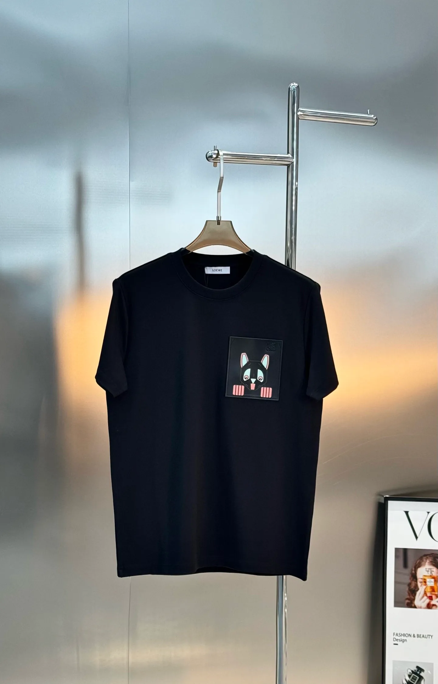 Футболки Женские Loewe 927916