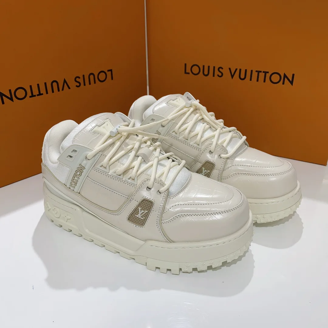 Кроссовки Женские Louis Vuitton 11073678