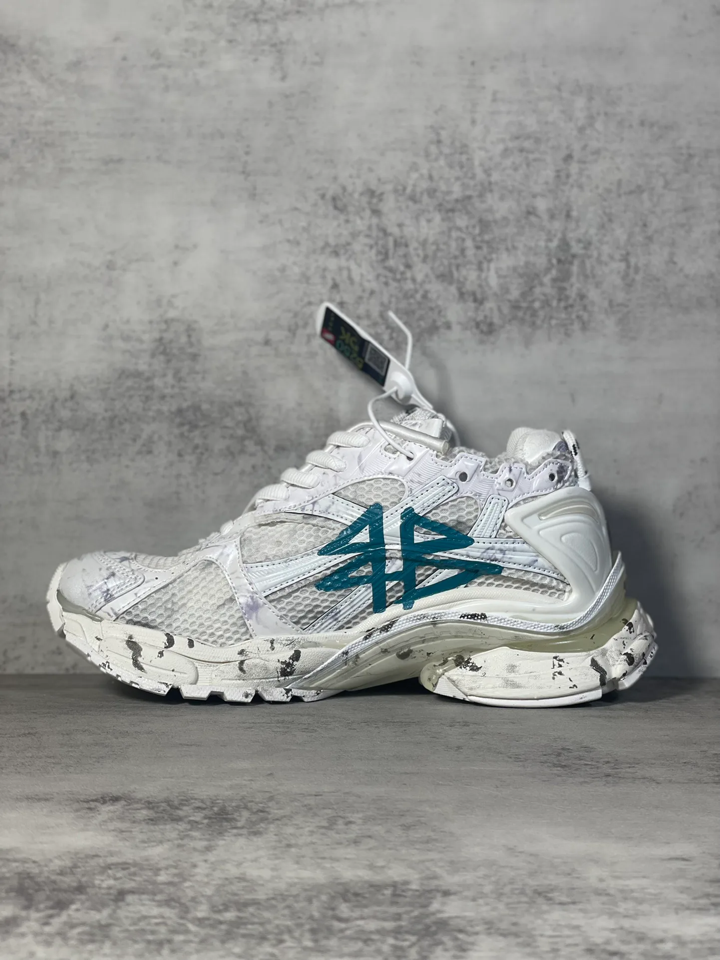 Кроссовки Мужские Balenciaga 6420513
