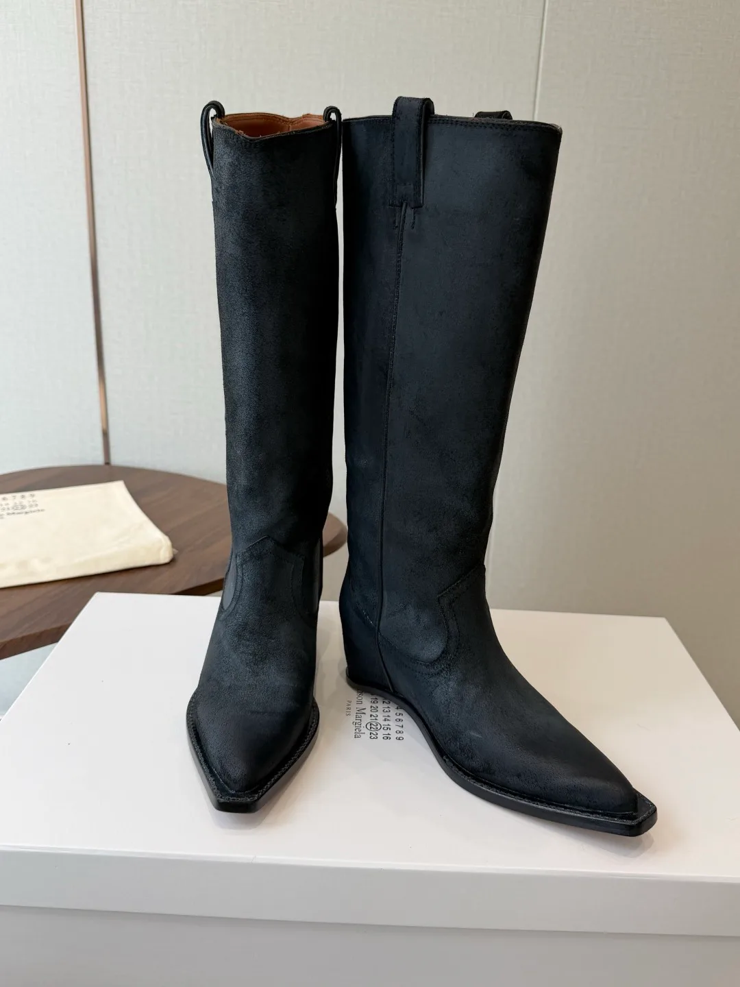Сапоги Женские Maison Margiela 19540023