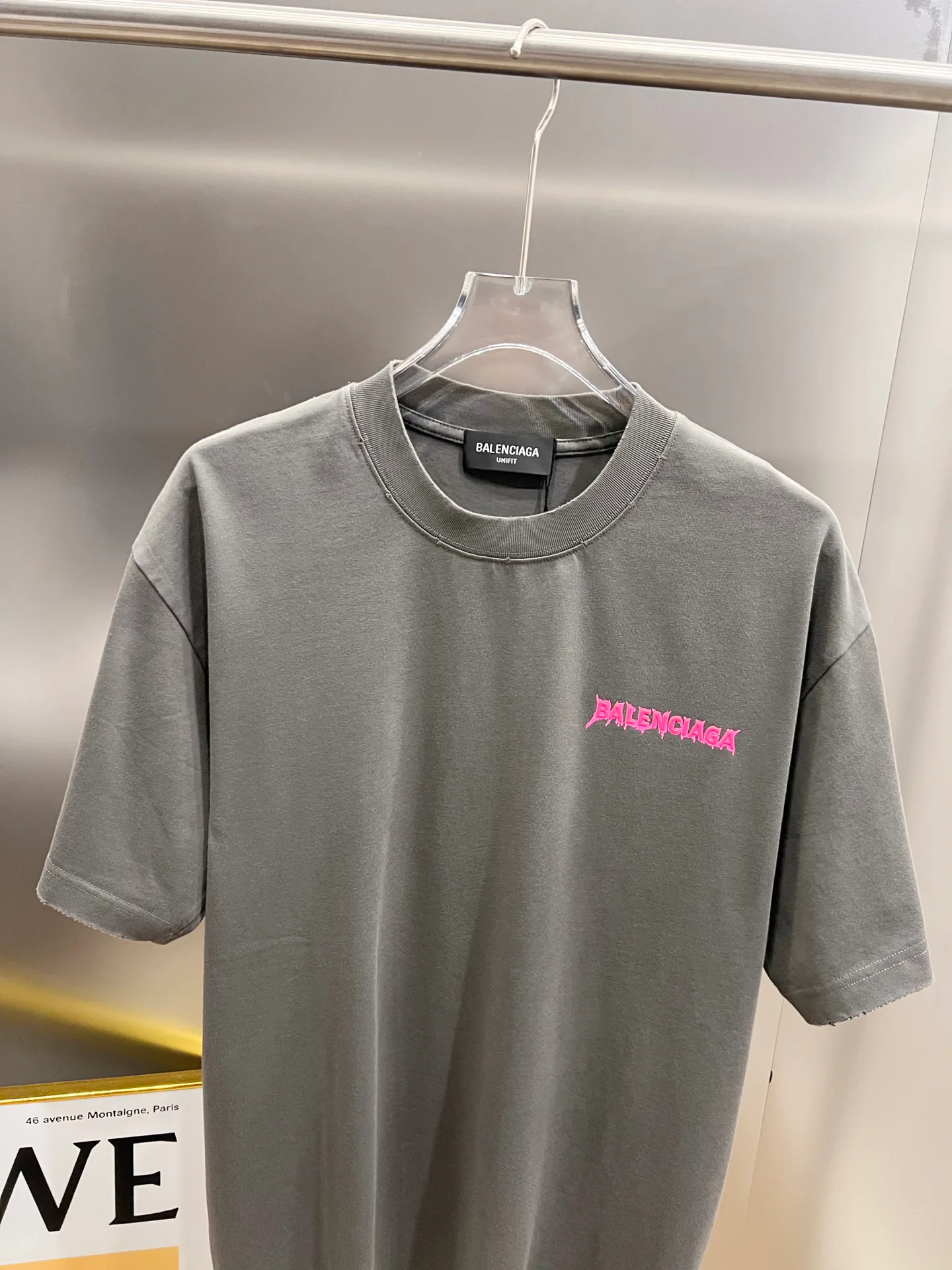 Футболки Мужские Balenciaga 17662888