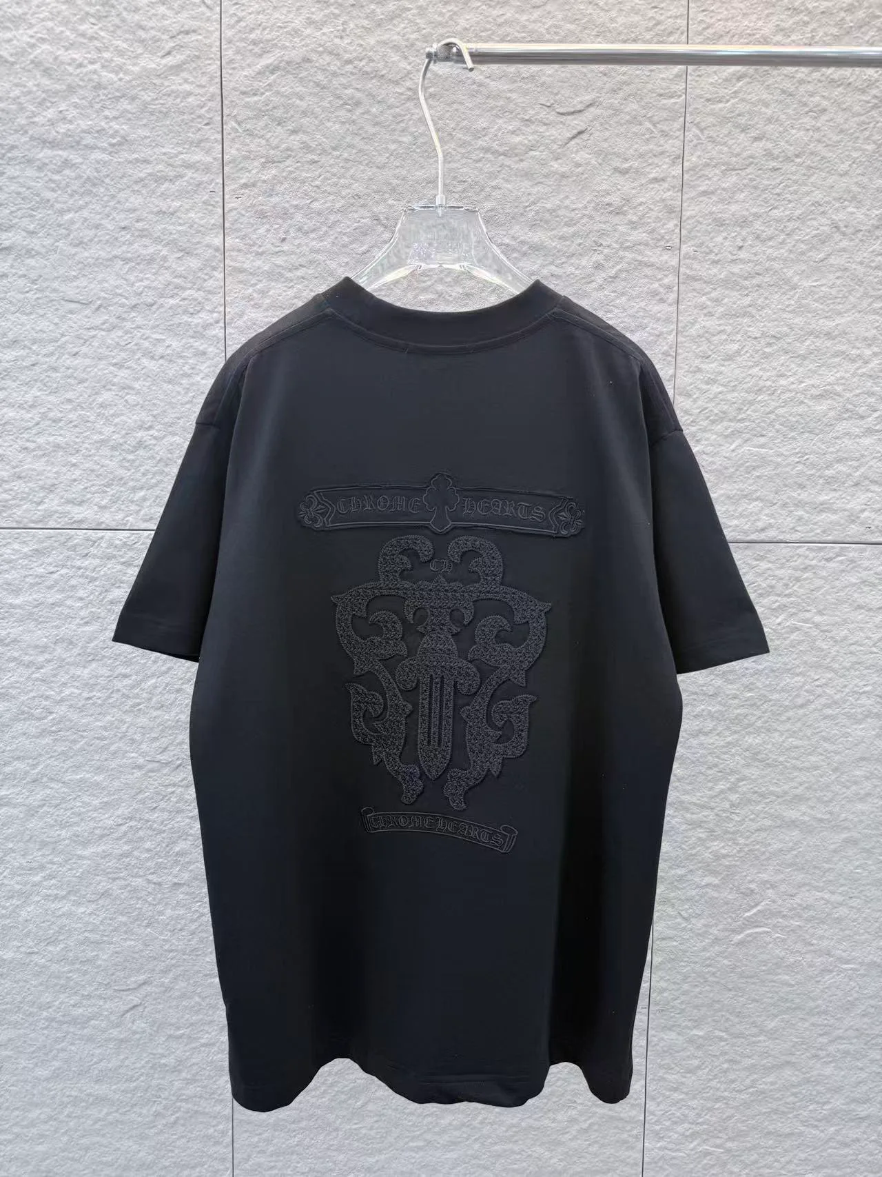 Футболки Мужские Chrome Hearts 11241132