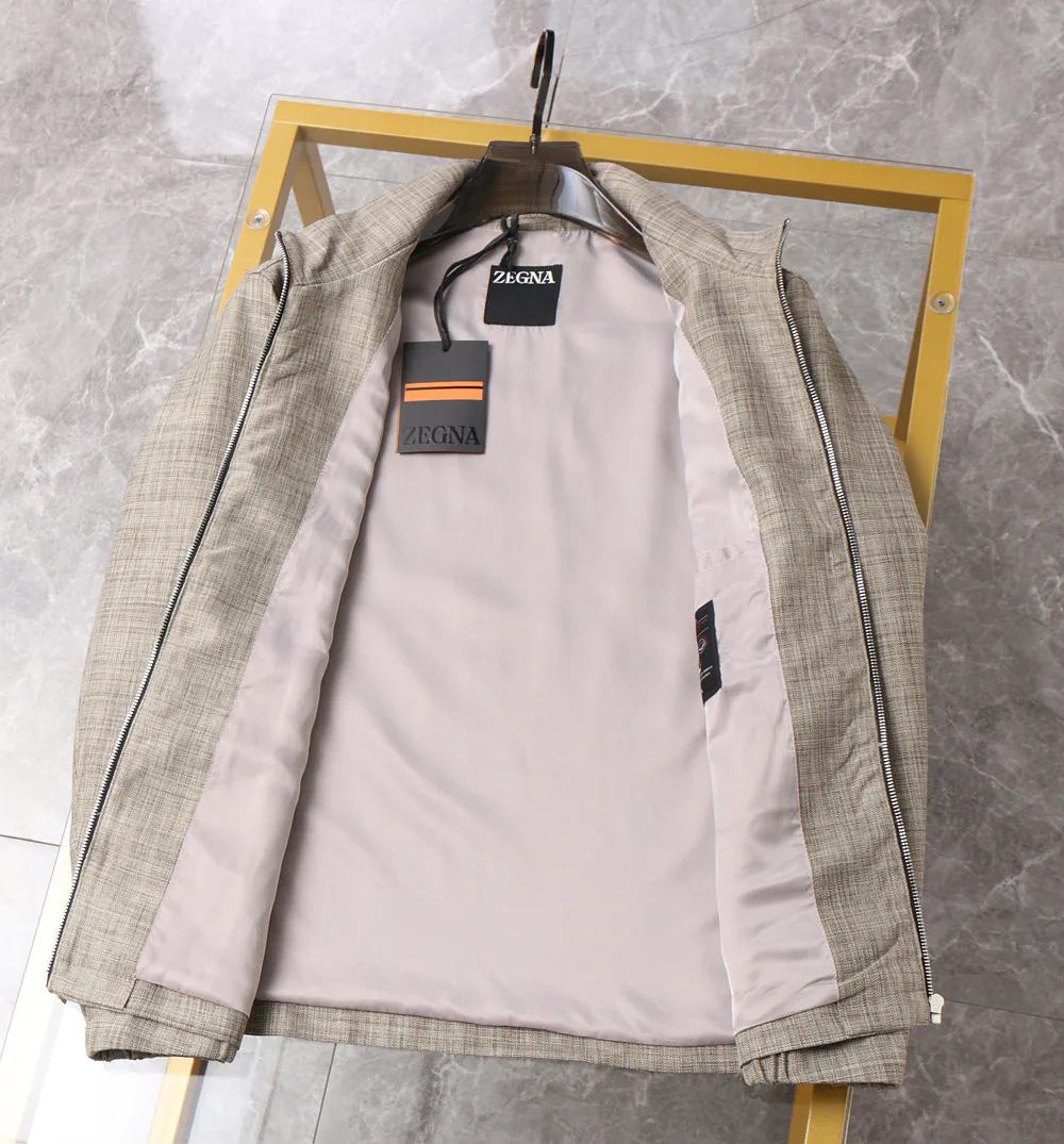 Куртки И Пуховики Мужские Zegna 12713900