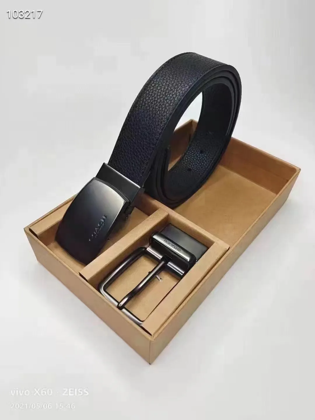 Ремни Coach 1915