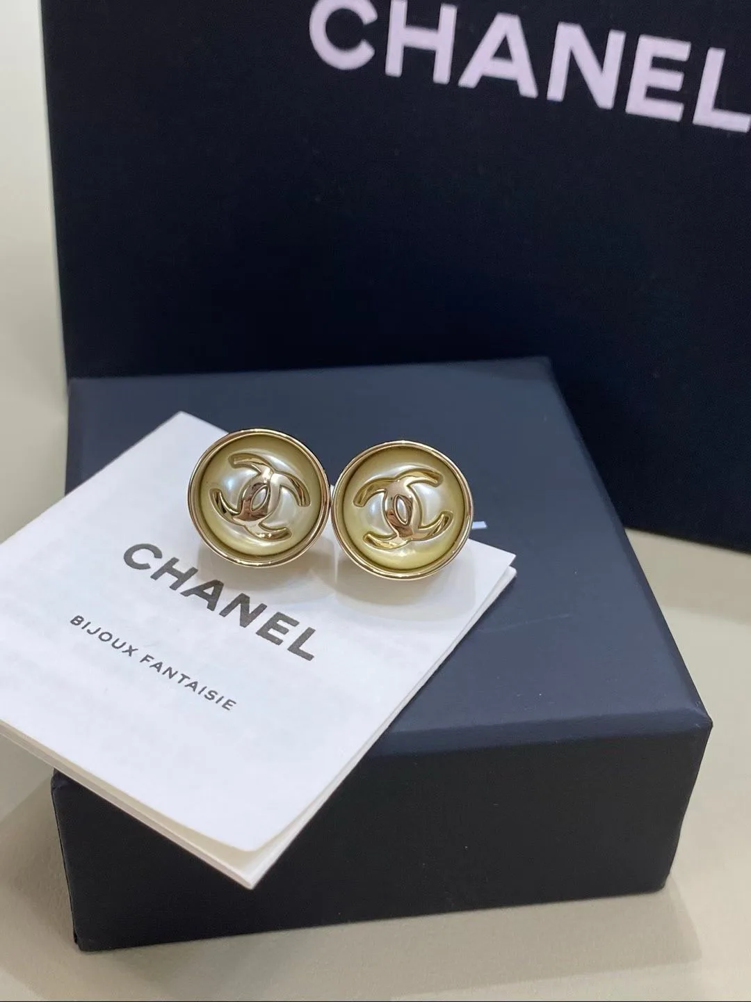 Бижутерия Chanel 410484