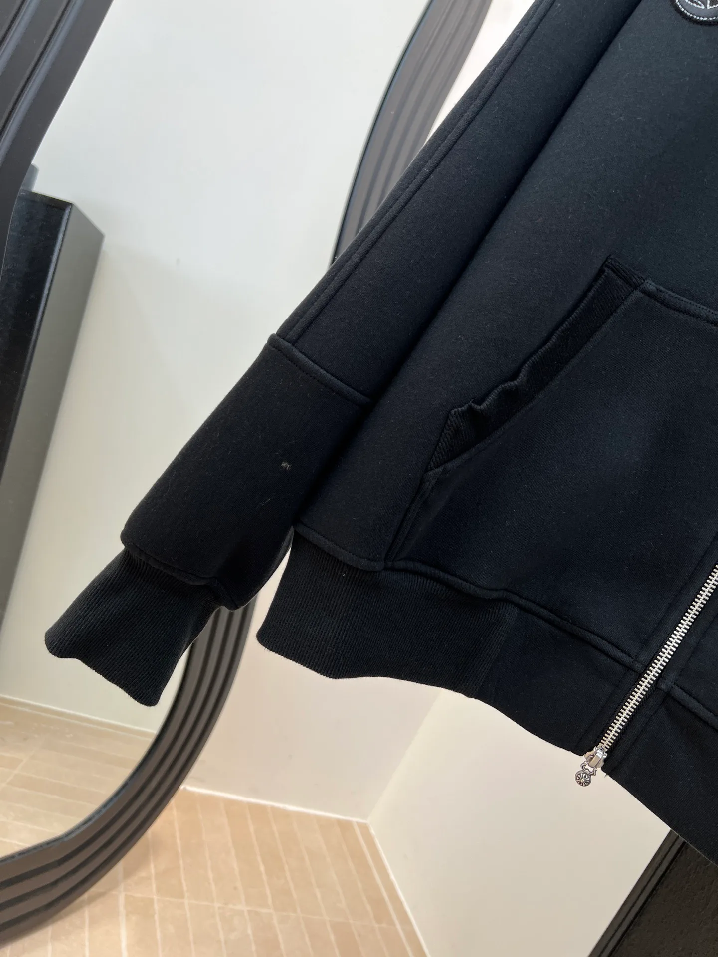 Свитшоты И Худи Мужские Chrome Hearts 17926578