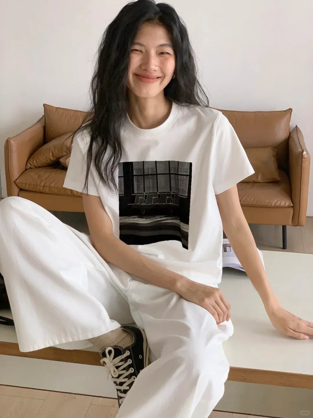 Футболки Женские Jil Sander 11491974