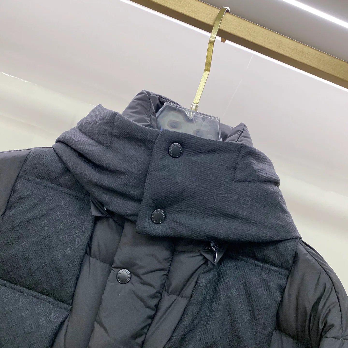 Куртки И Пуховики Мужские Louis Vuitton 1129751