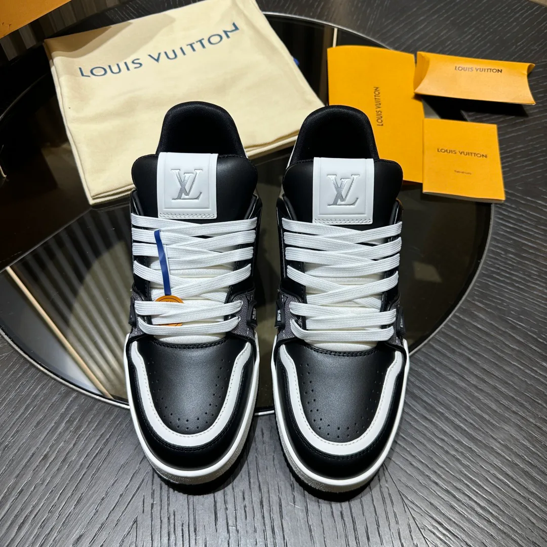 Кроссовки Мужские Louis Vuitton 857678