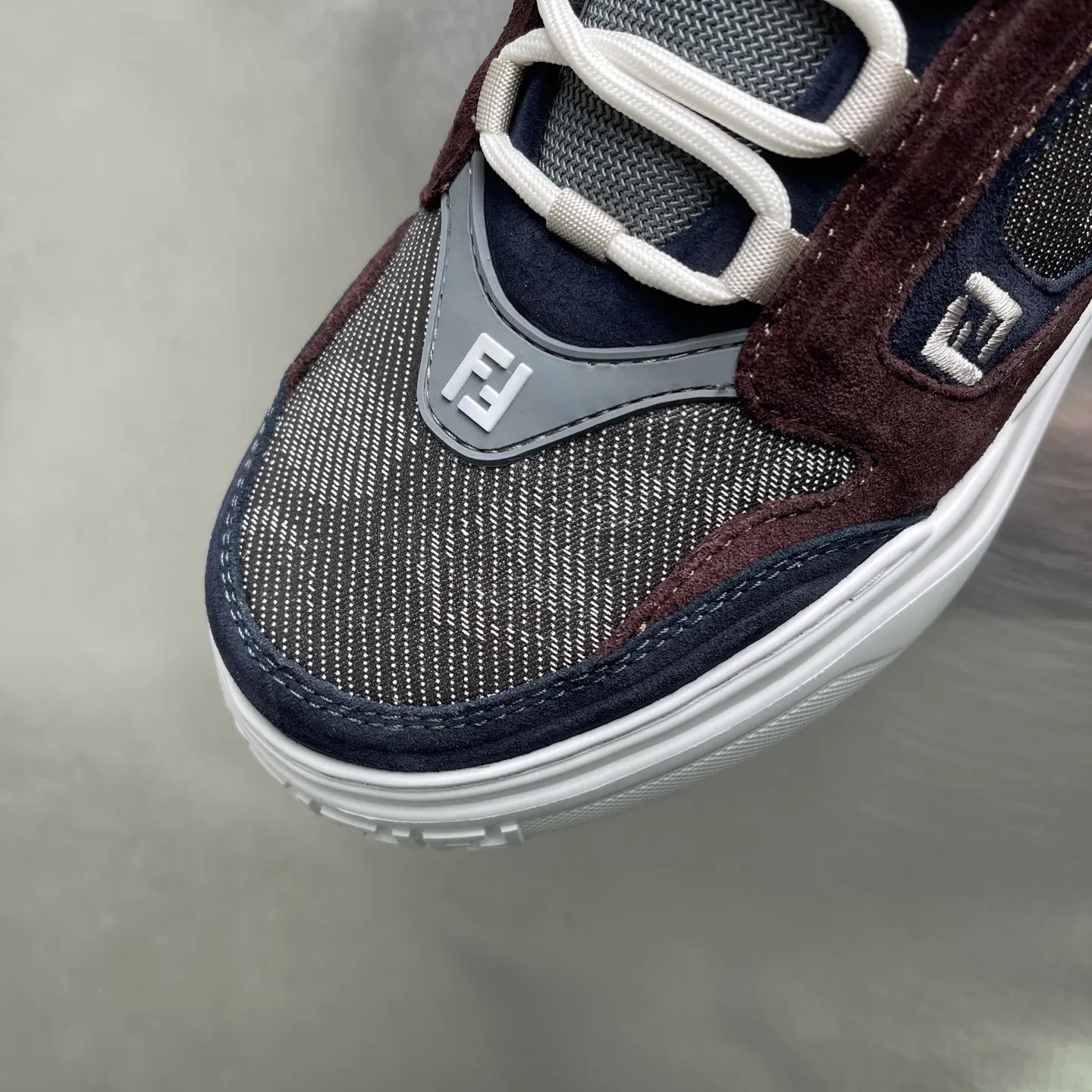 Кроссовки Мужские Fendi 1049817