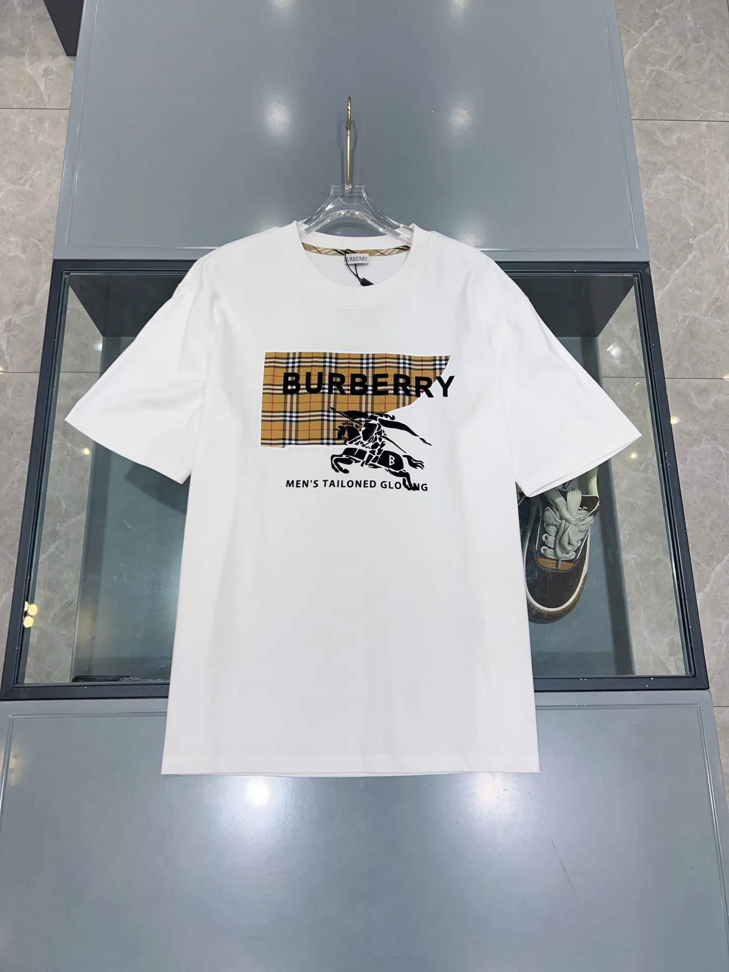 Футболки Мужские Burberry 11496080