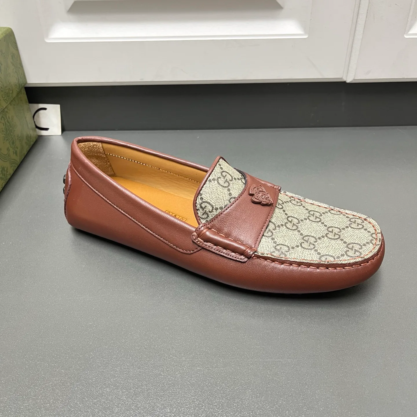 Лоферы И Туфли Мужские Gucci 17937827