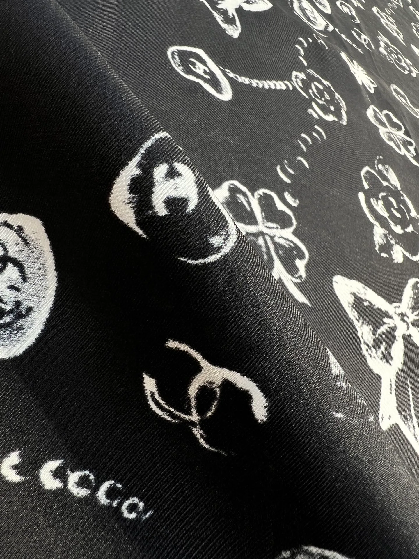 Платки Chanel 12763100