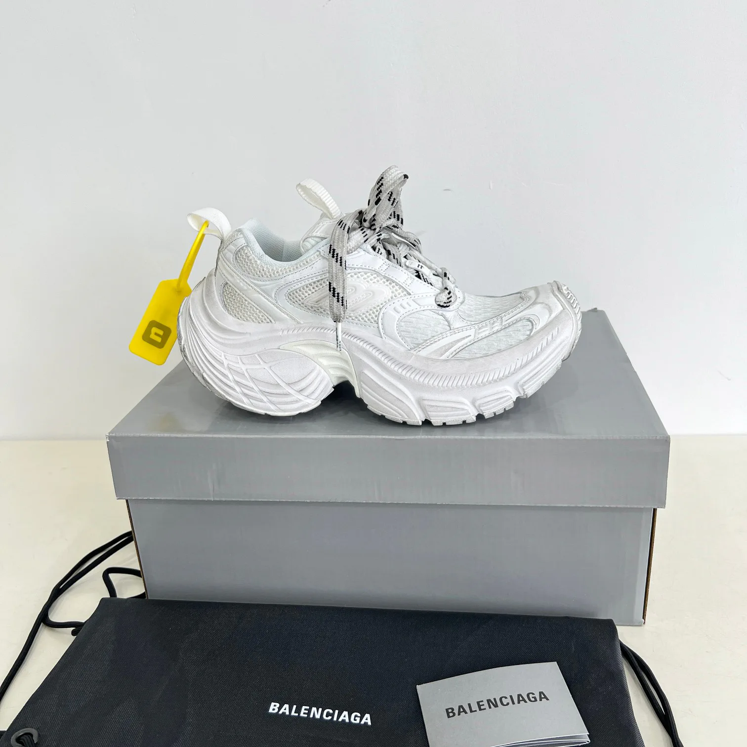Кроссовки Мужские Balenciaga 17759468