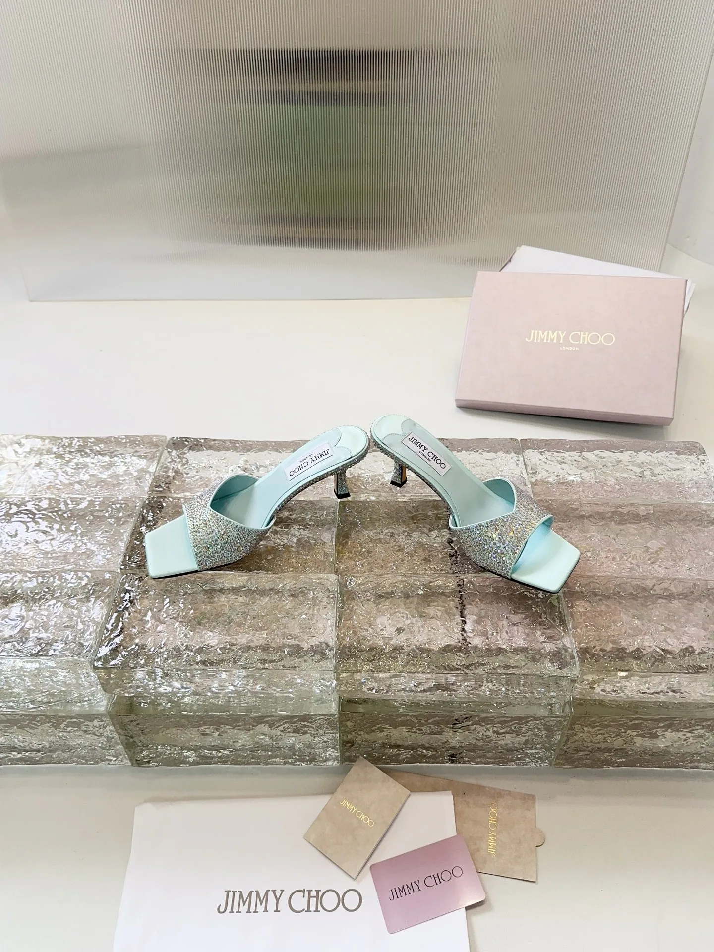 Босоножки Женские Jimmy Choo 13156804