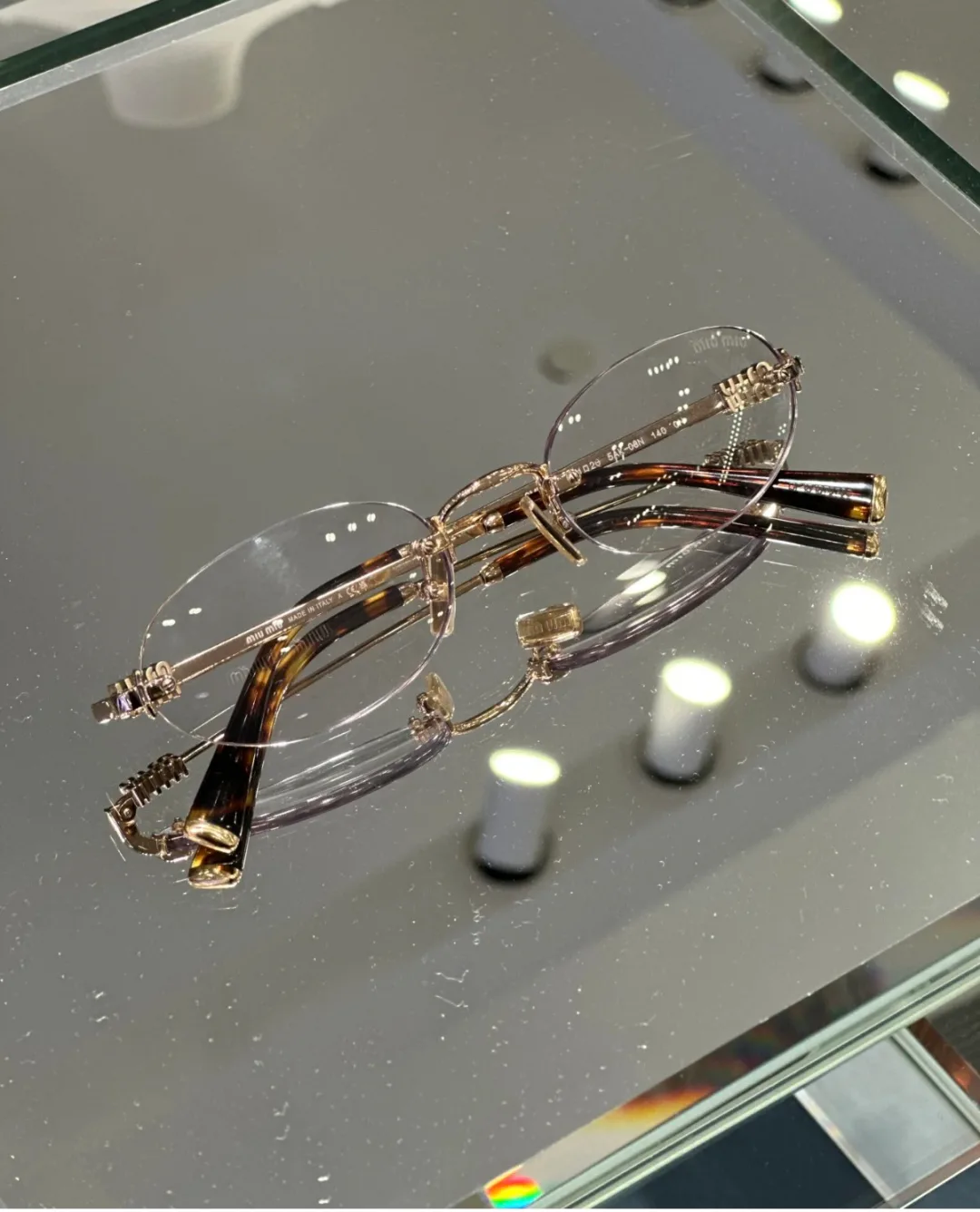 Очки Miu Miu 24930