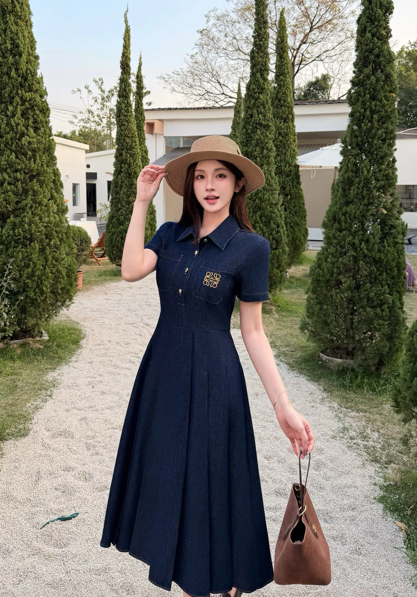 Платья Женские Loewe 11671062